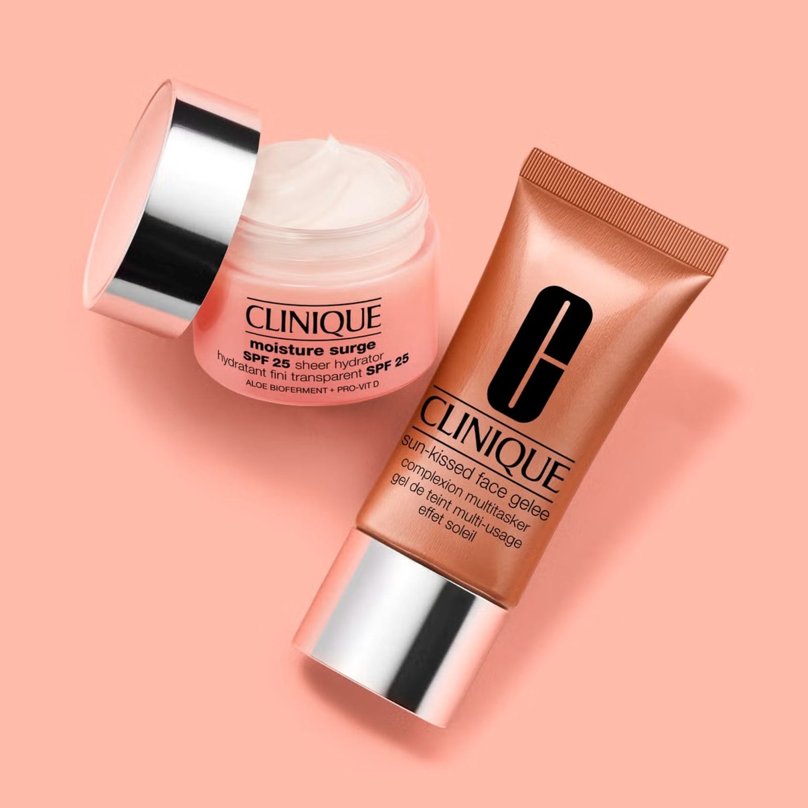 Clinique Sunkissed Essentials: A Complexion Duo to Create a Sun-Kissed Glow (Worth £52.00) 4