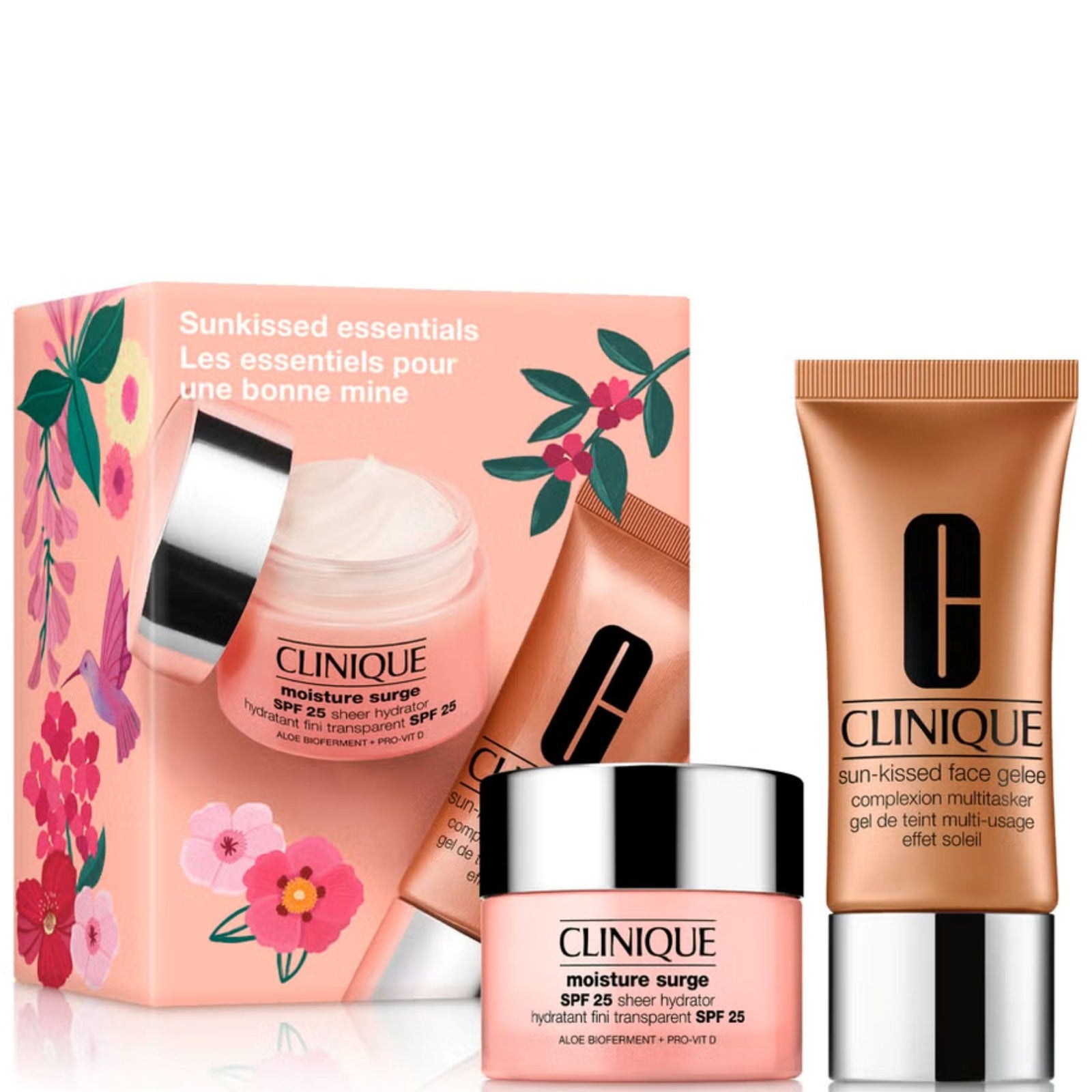 Clinique Sunkissed Essentials: A Complexion Duo to Create a Sun-Kissed Glow (Worth £52.00)