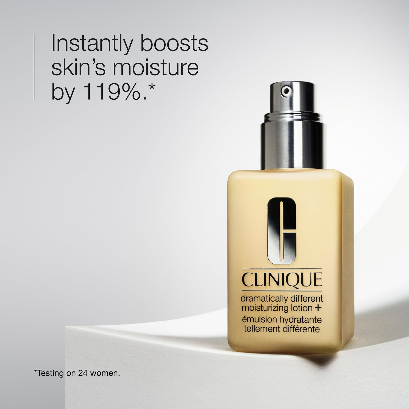 Clinique Dramatically Different Hydrate & Protect Duo 2