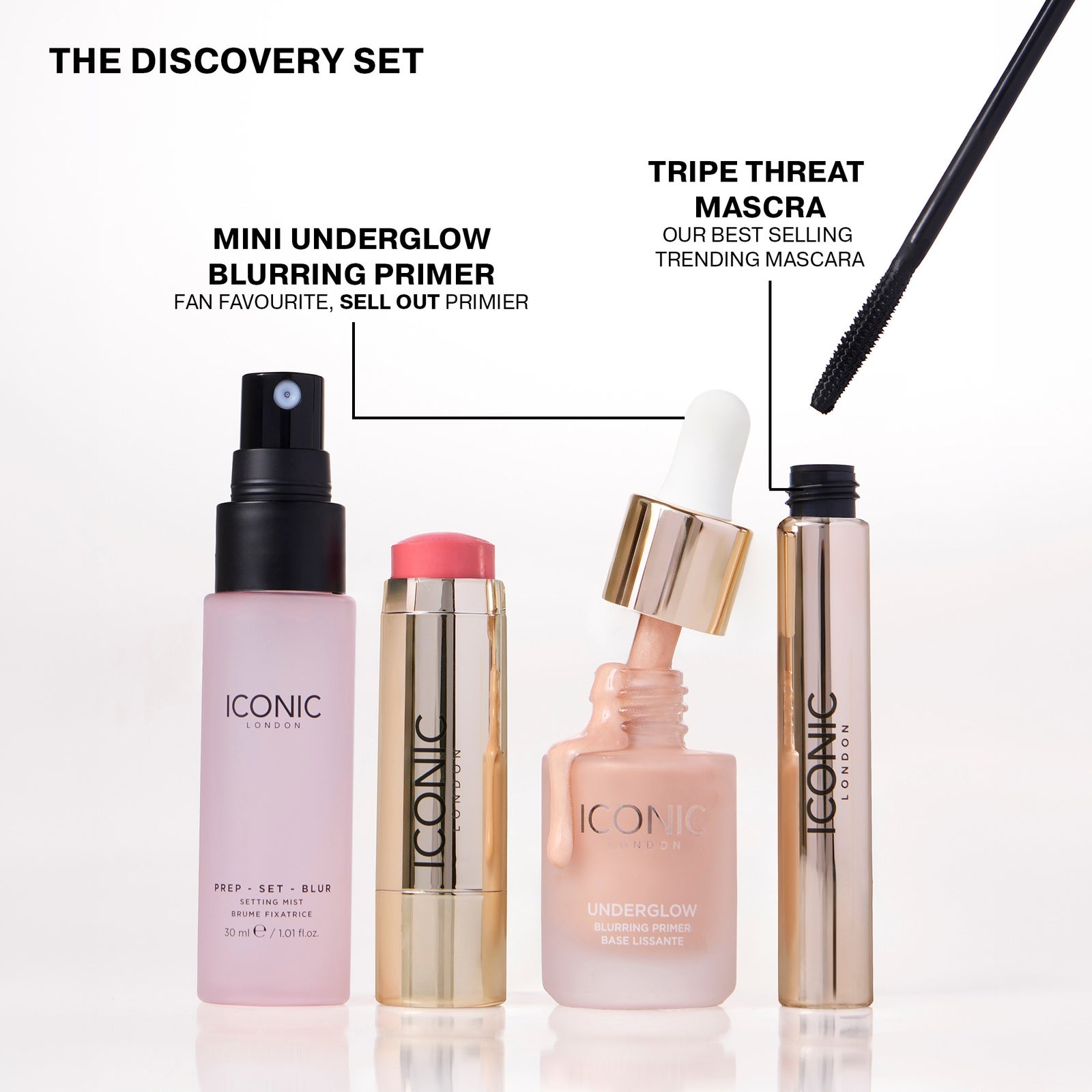 ICONIC London Discovery Set (Worth £73) 3