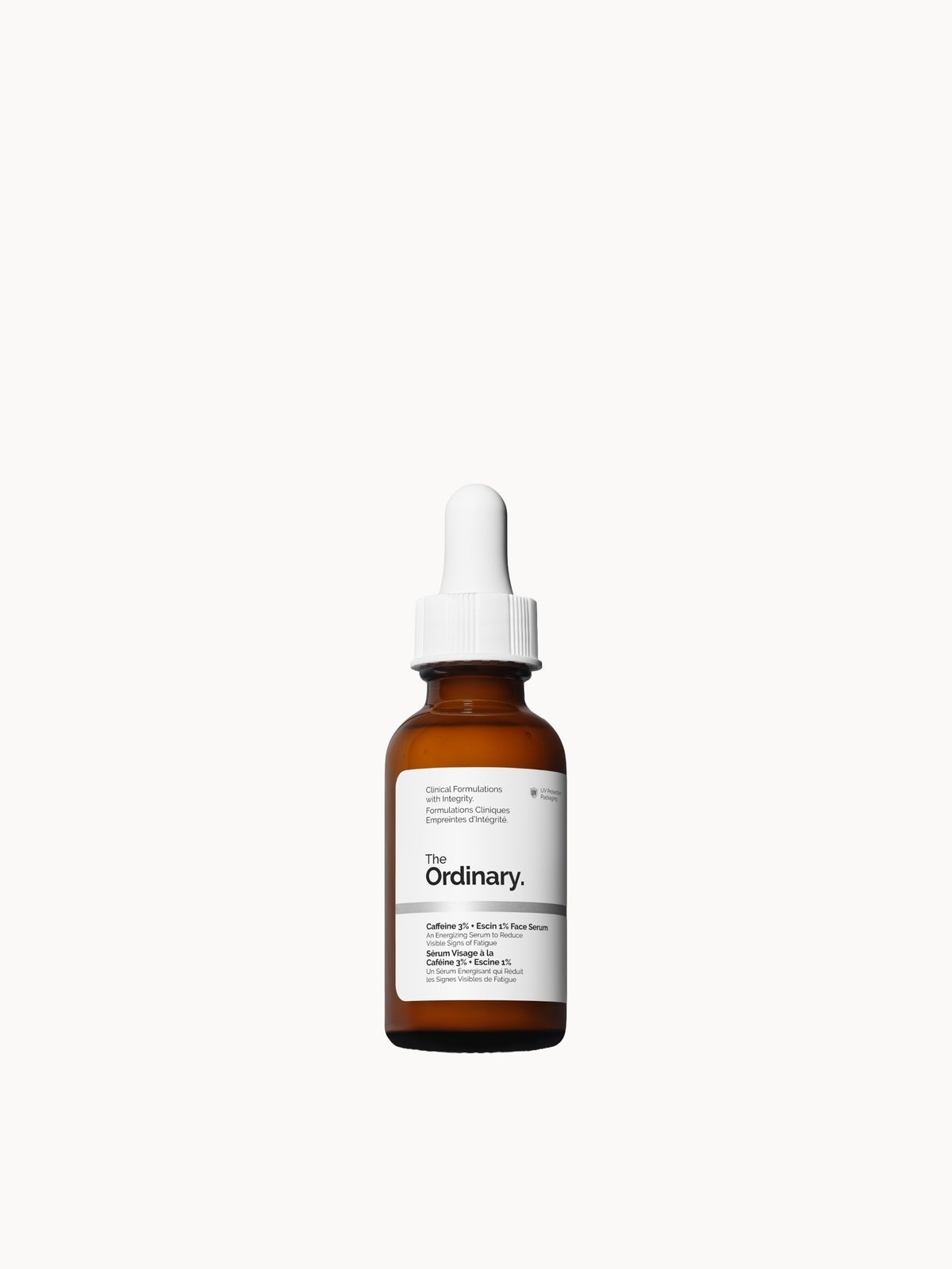 The Ordinary Caffeine 3% + Escin 1% Energizing Face Serum 30ml