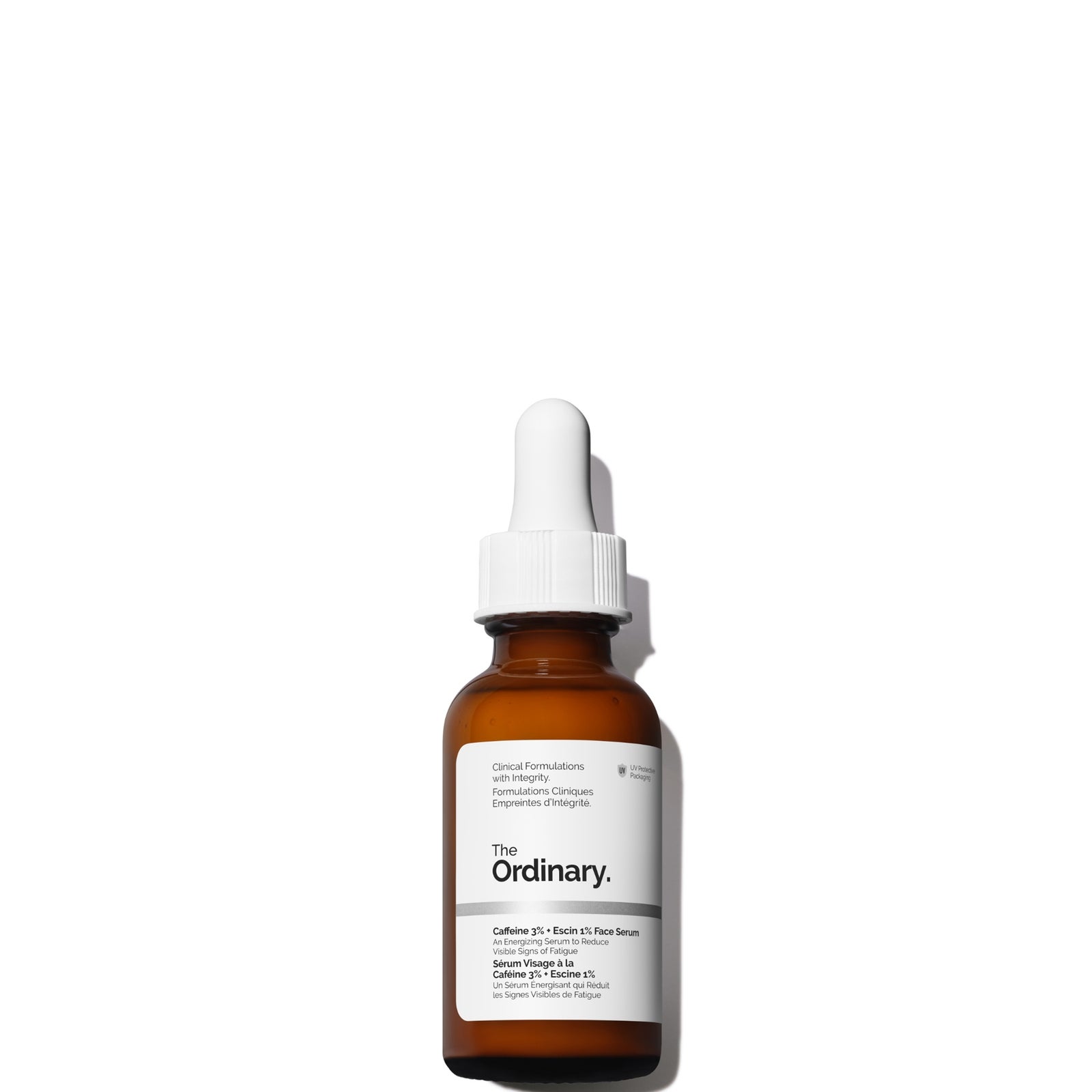 The Ordinary Caffeine 3% + Escin 1% Energizing Face Serum 30ml