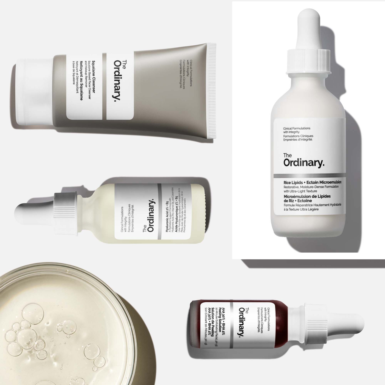 Thumbnail - The Ordinary's Brighten & Hydrate Bundle