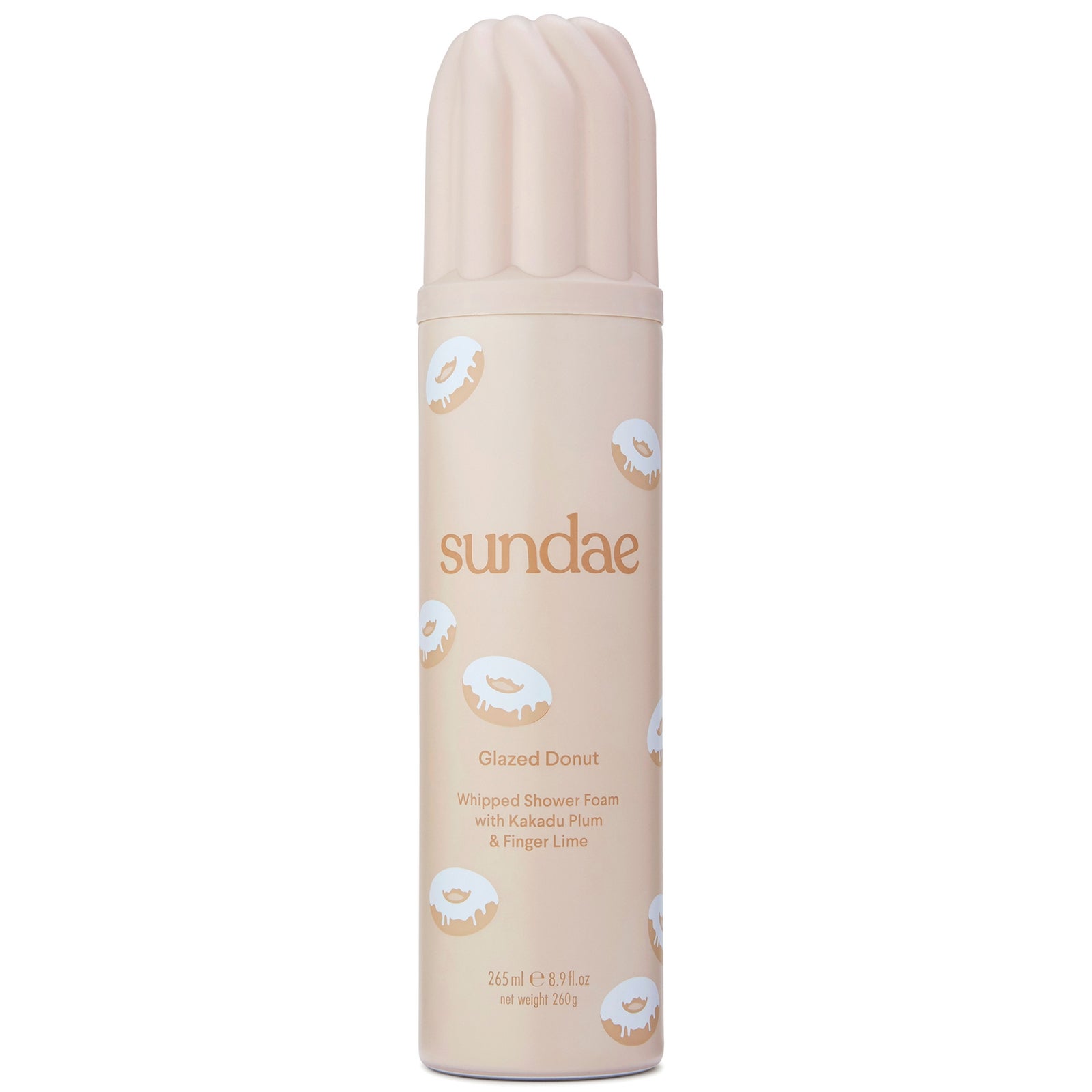 SUNDAE Shower Foam Buttery Croissant 265ml