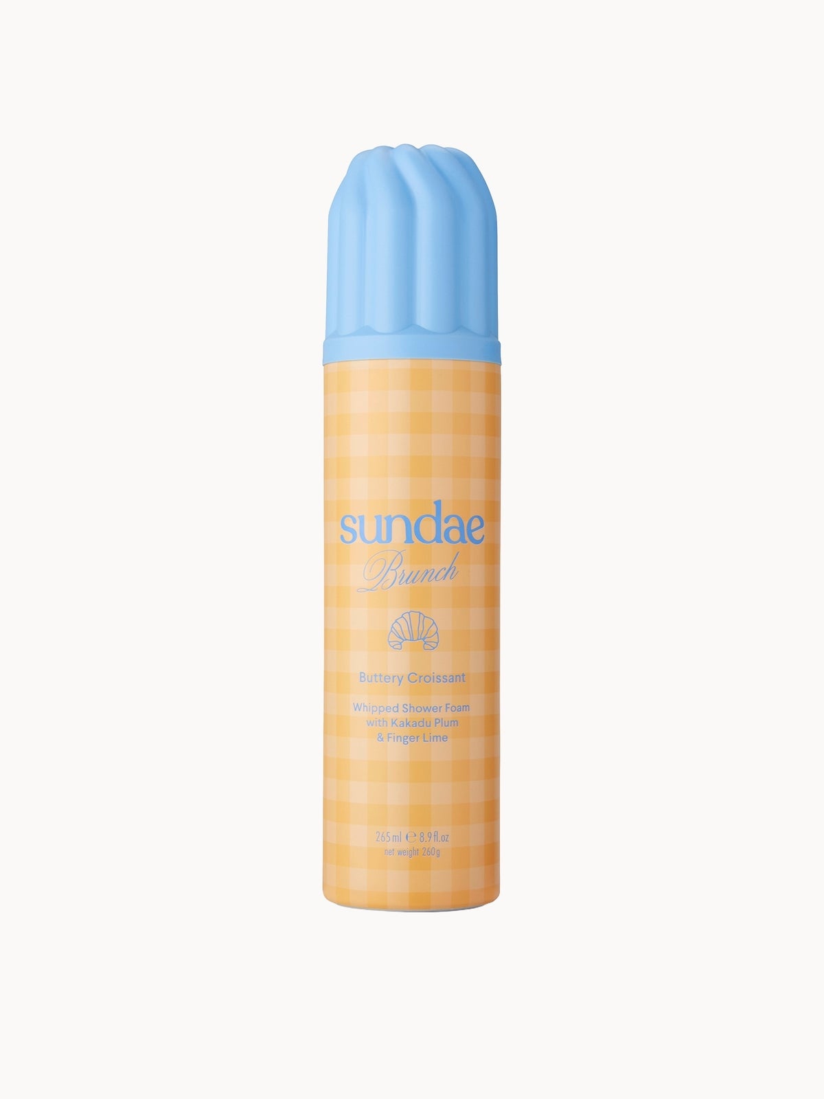 SUNDAE Shower Foam Glazed Donut 265ml