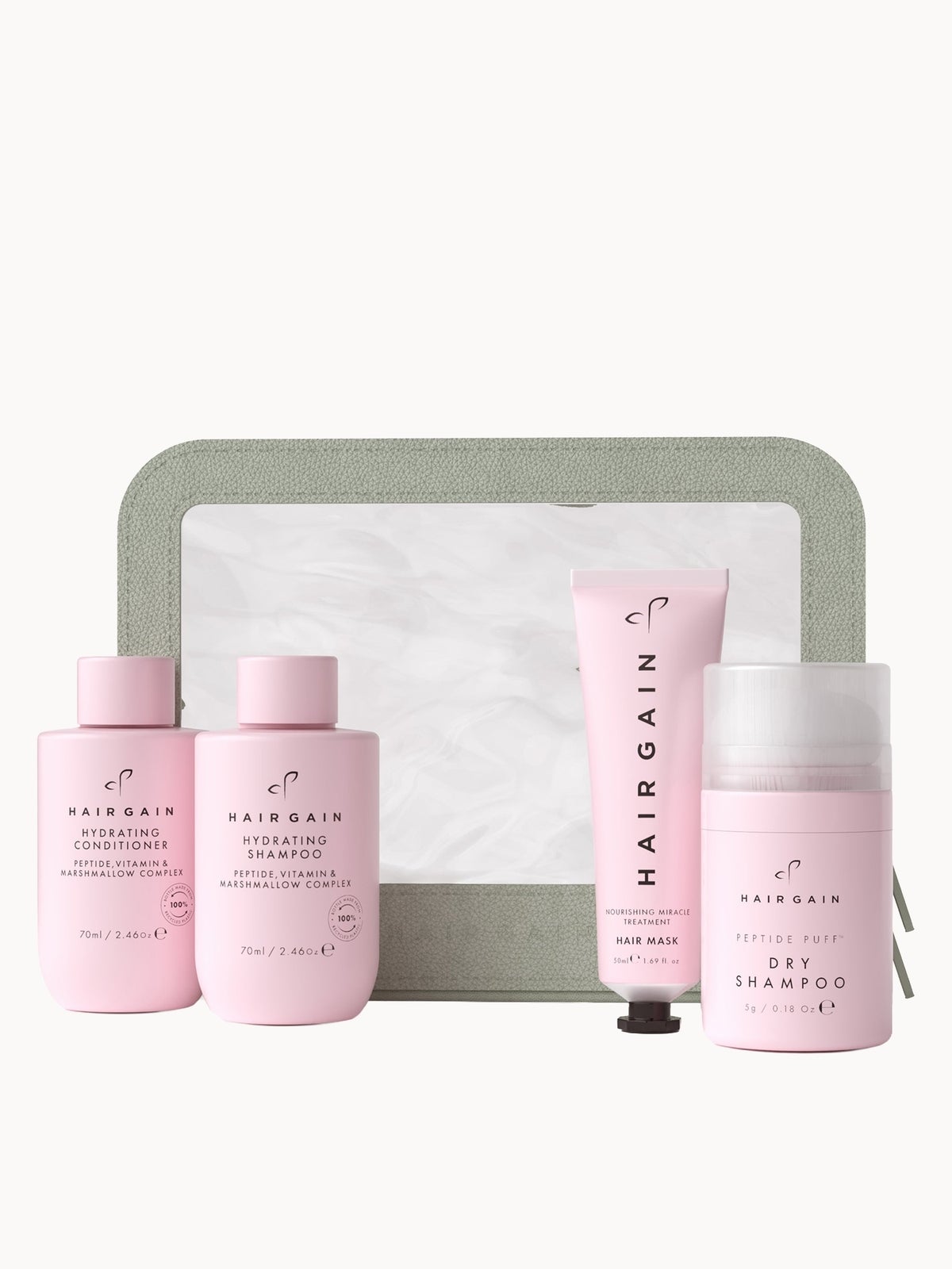 Hair Gain Holiday Hair Kit