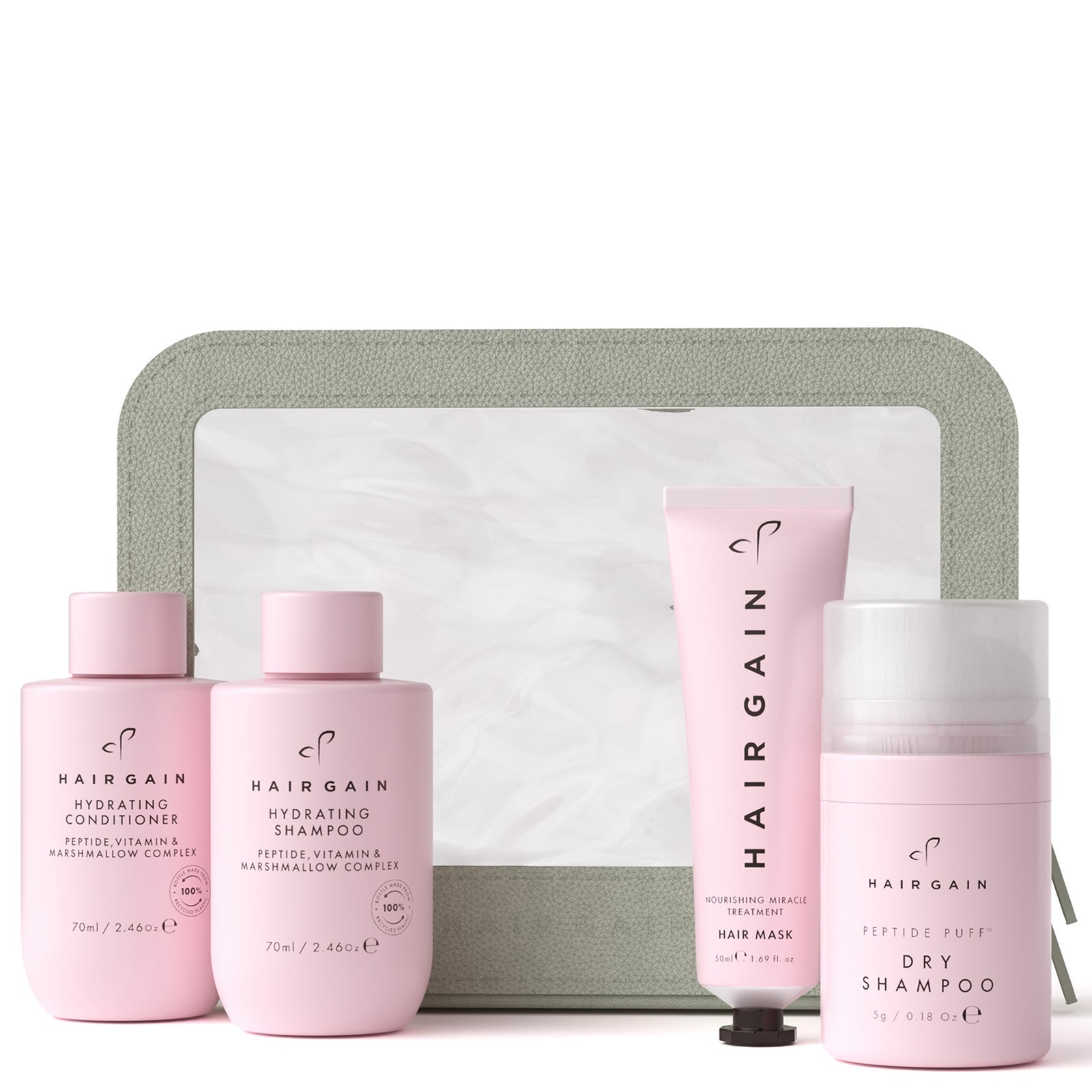 Hair Gain Holiday Hair Kit