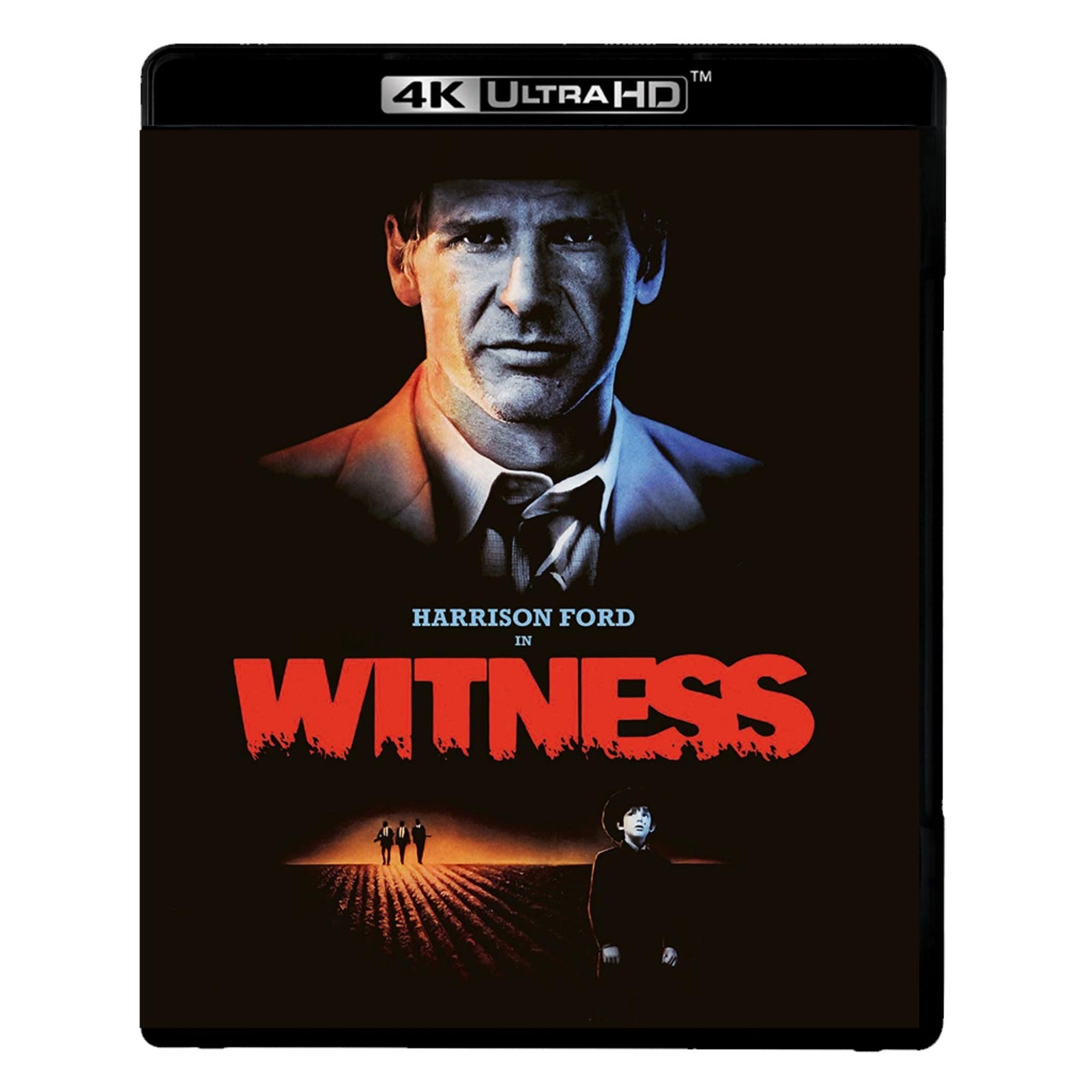 Arrow Films Witness 4K Uhd