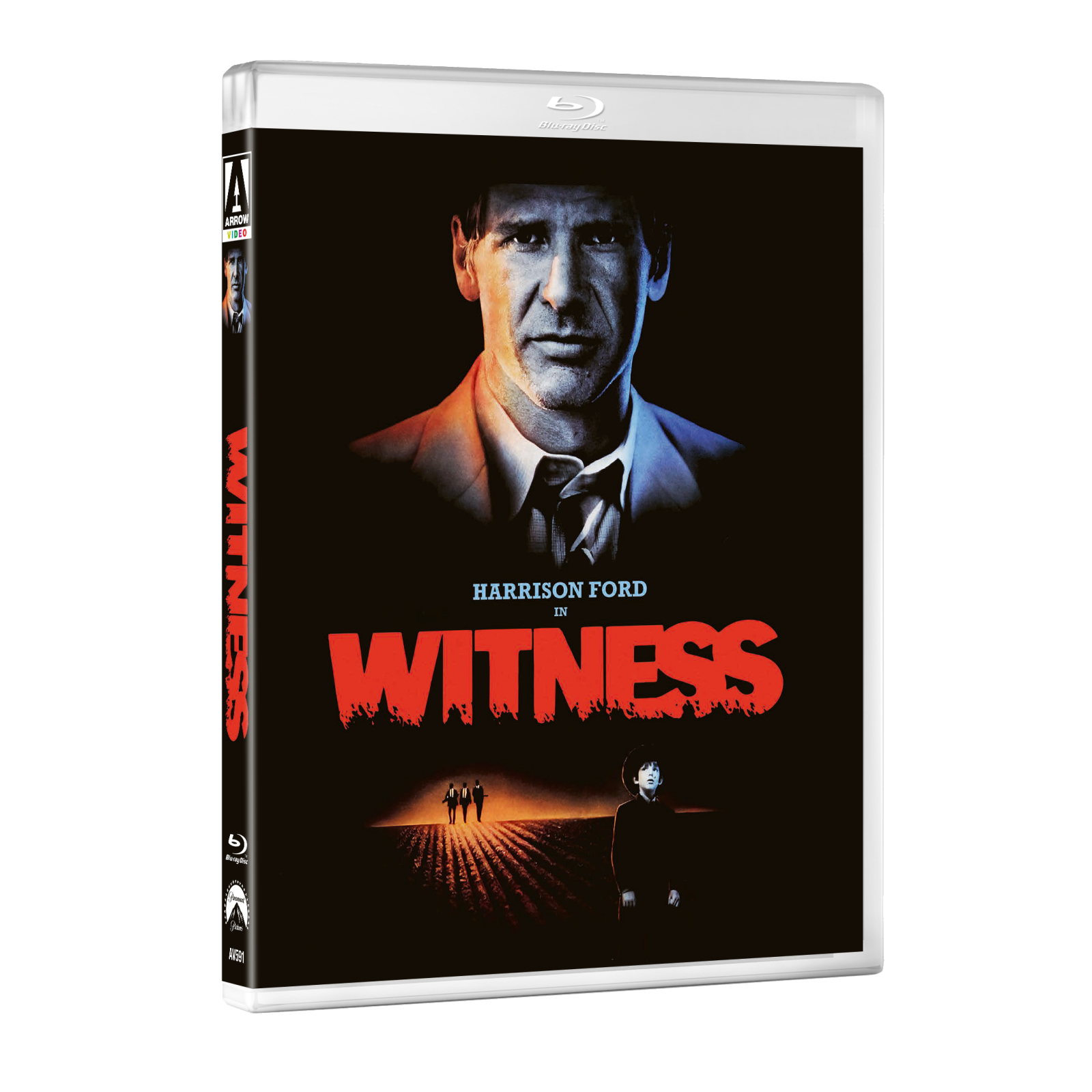 Arrow Films Witness