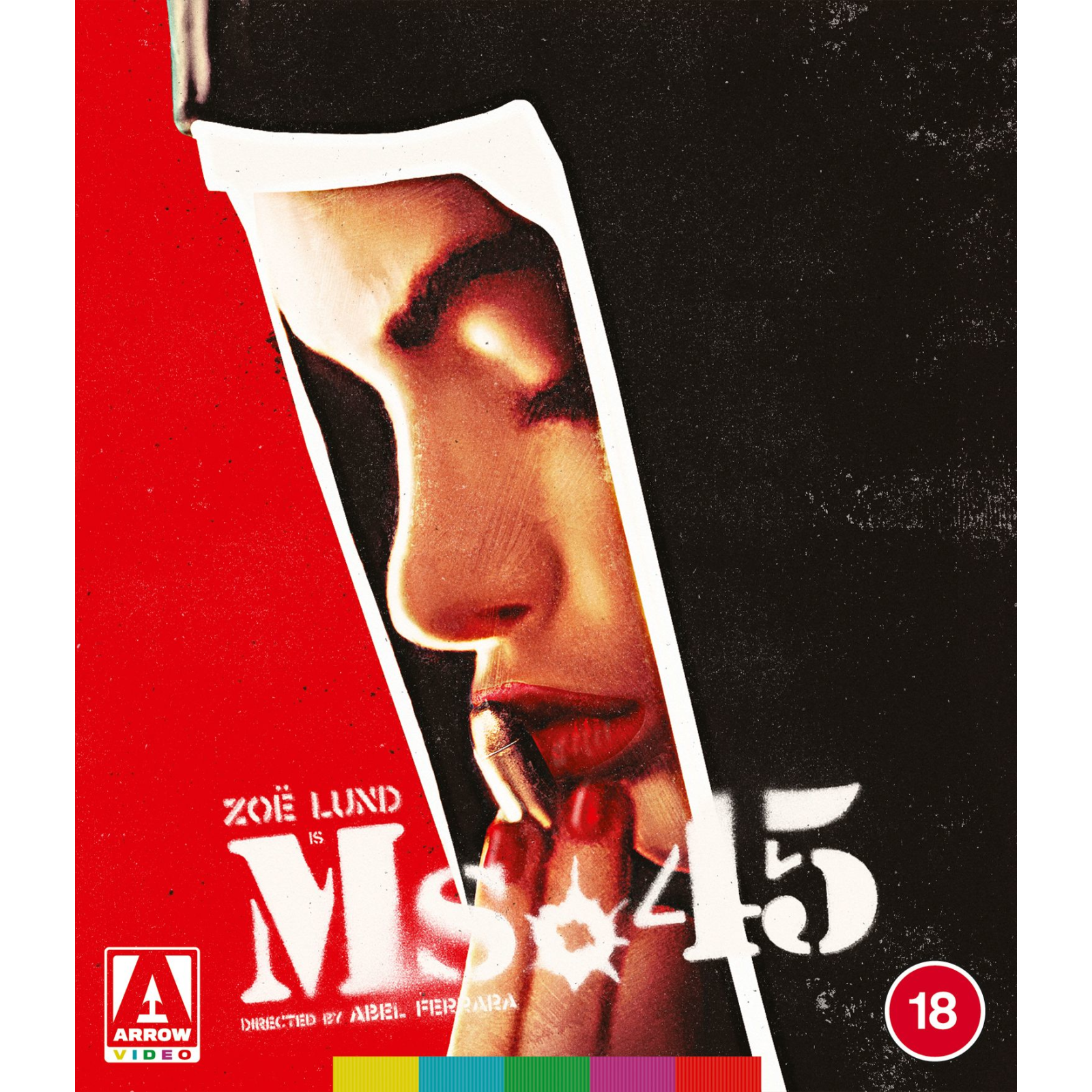 Arrow Films Ms. 45 Blu-ray