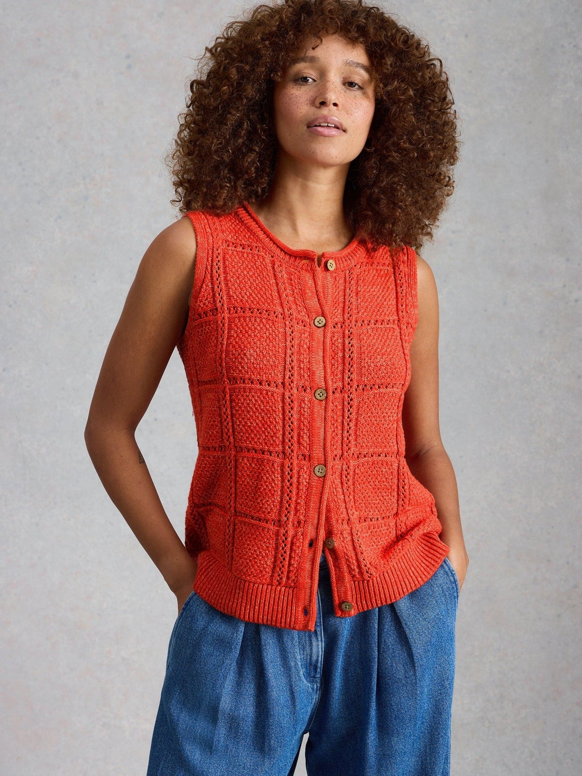 Weste Tilly - XL