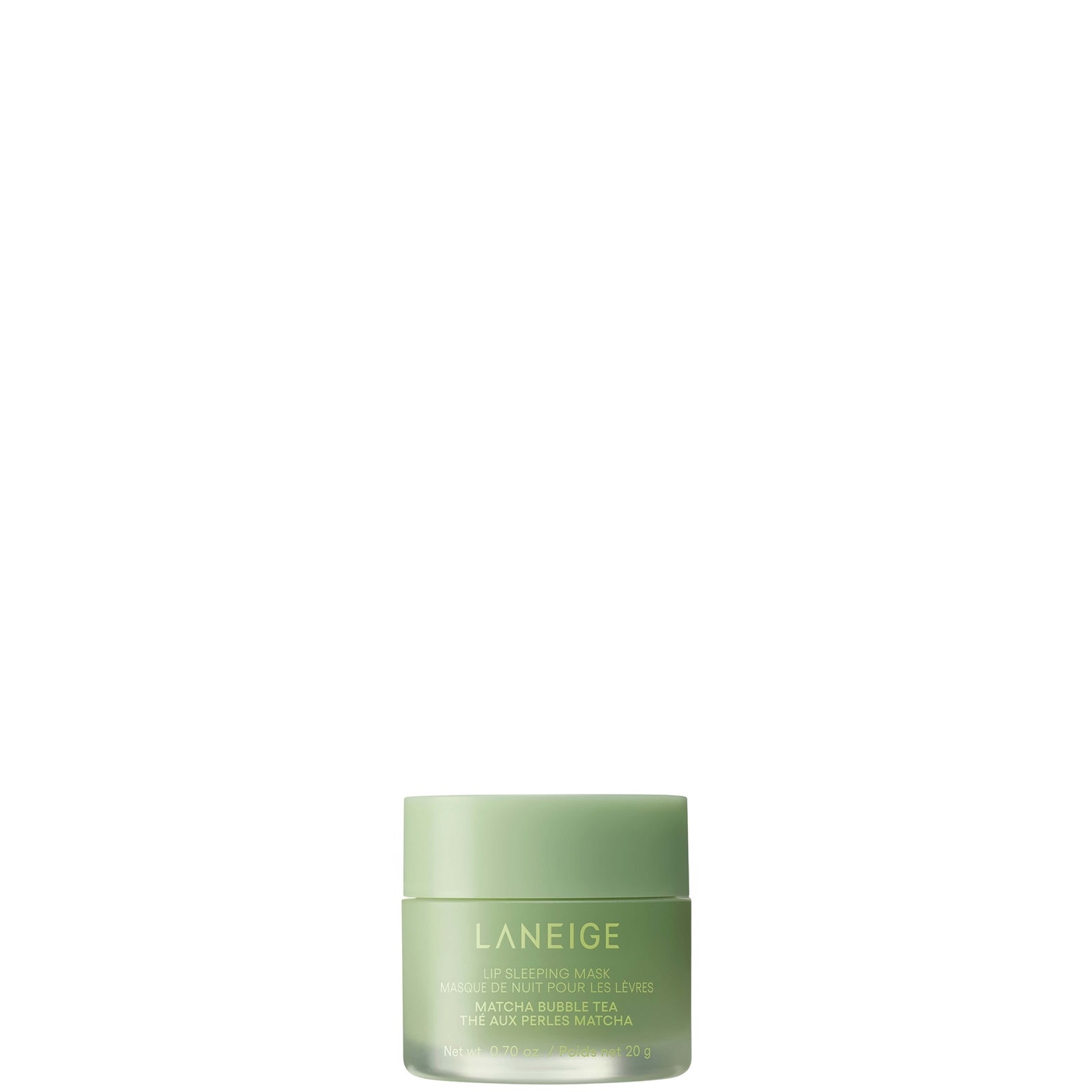 LANEIGE The Sweet Vanilla Matcha Lip Duo 3
