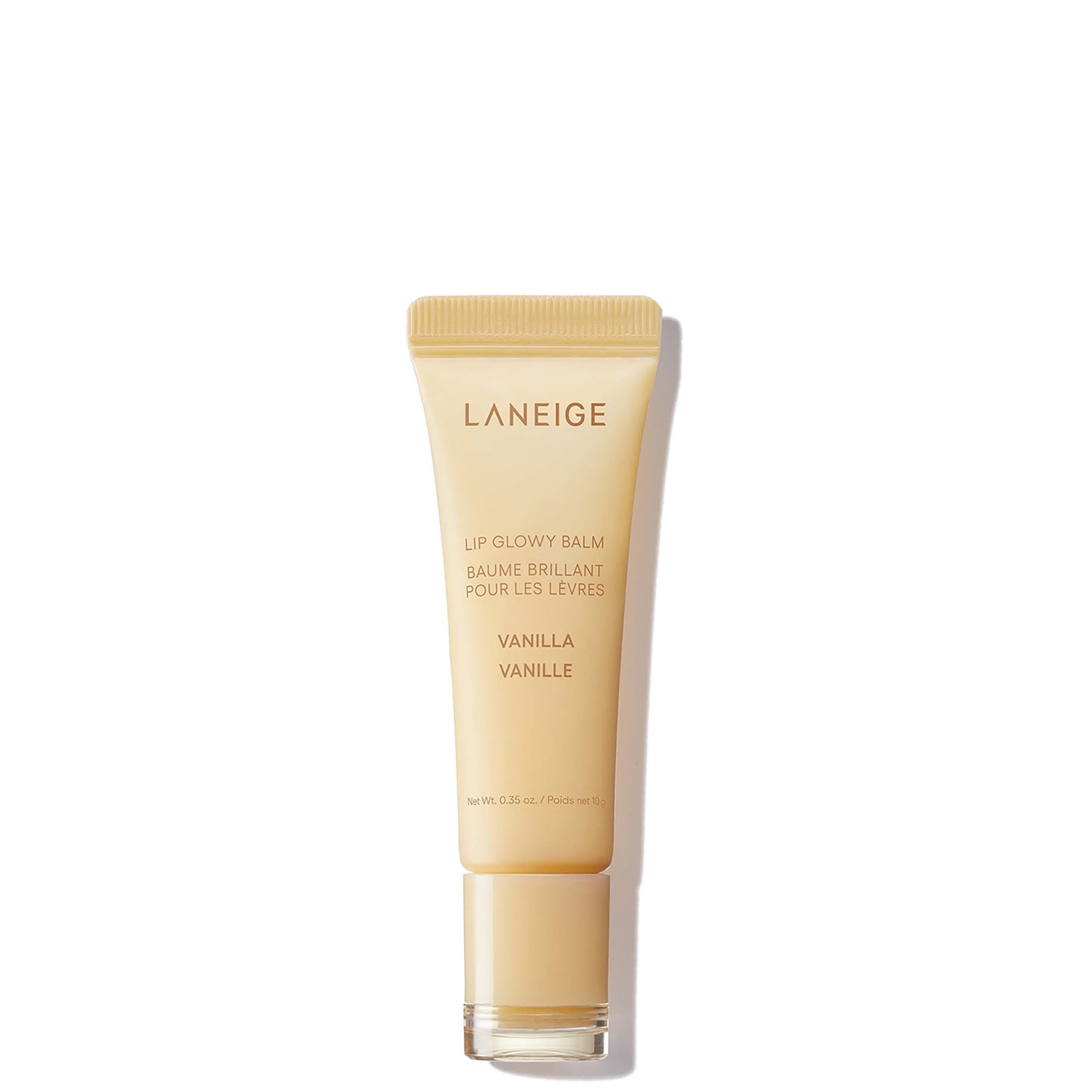 LANEIGE The Sweet Vanilla Matcha Lip Duo 2