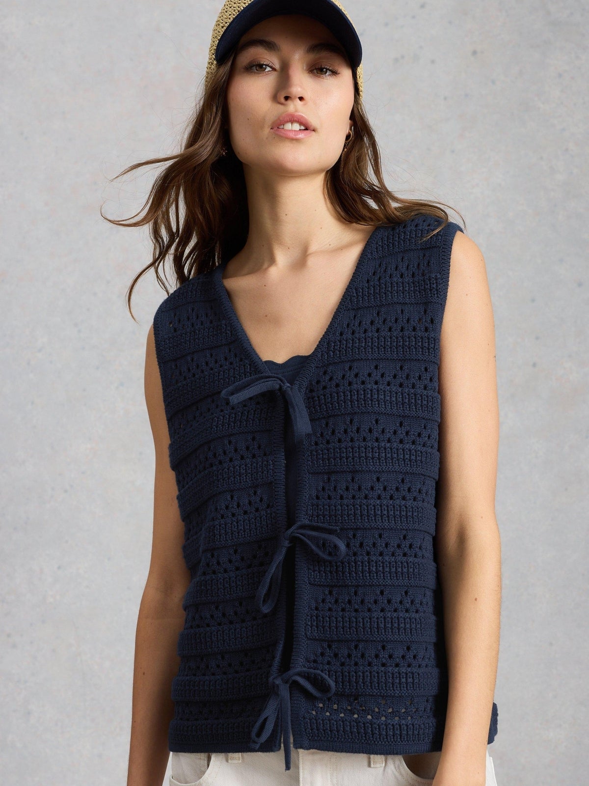Häkeltop Tilda - XL
