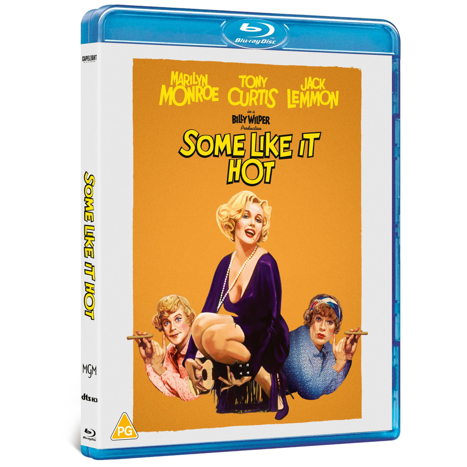 Some Like It Hot