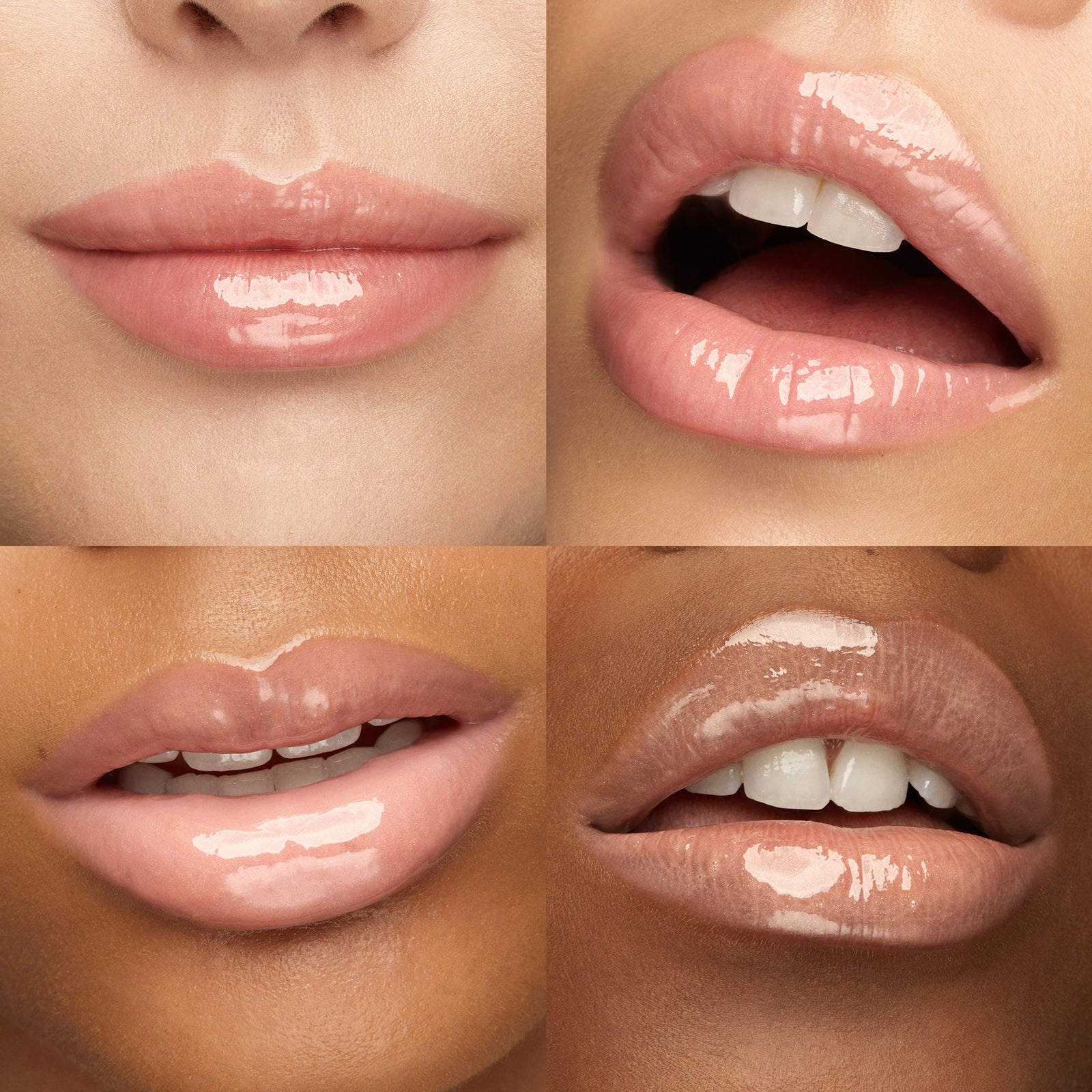 KIKO Milano Glossy Lip Set Mini 10.5ml 4