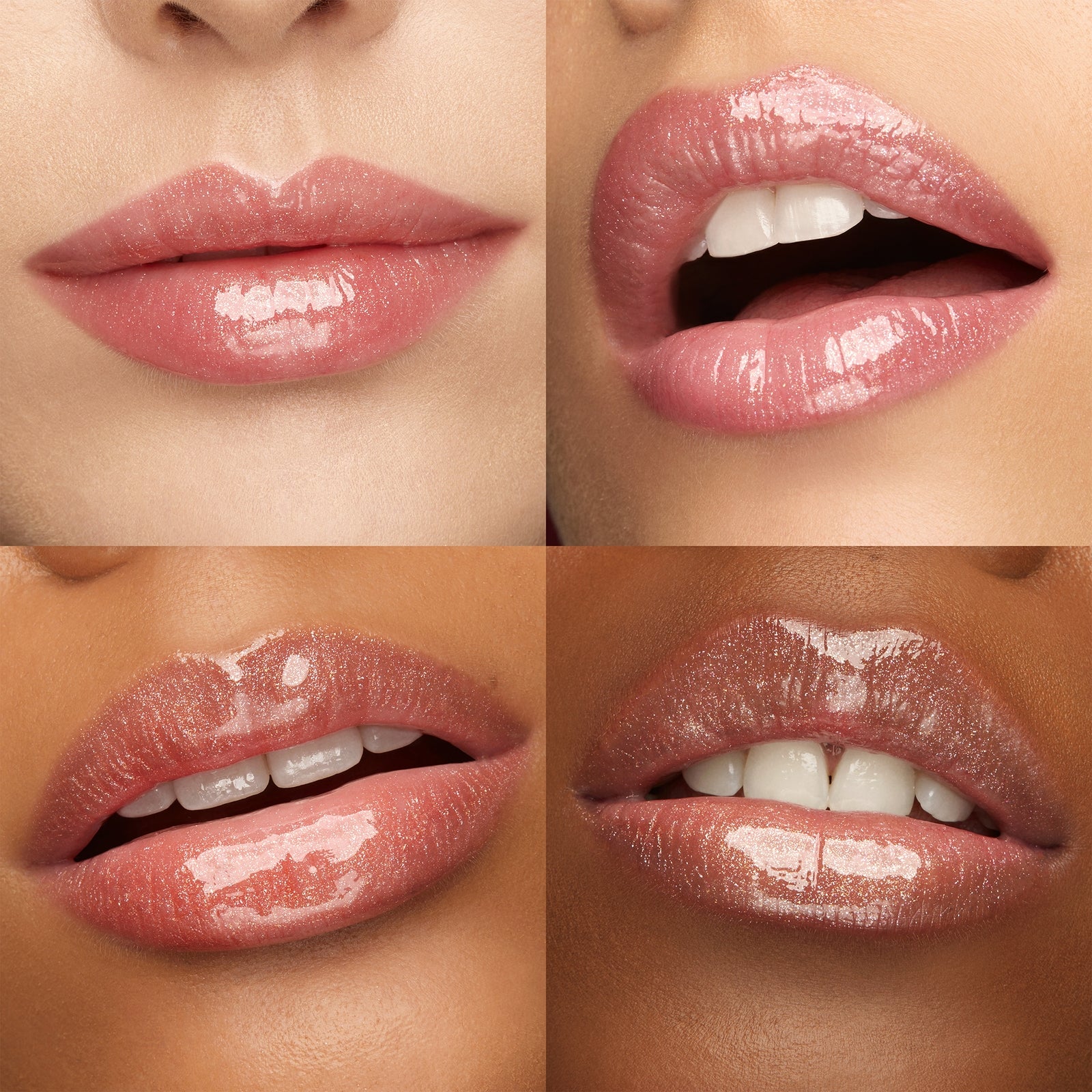 KIKO Milano 3D Hydra Lip Combo Set (Various Shades) (Worth £20.98) - Set 01 3