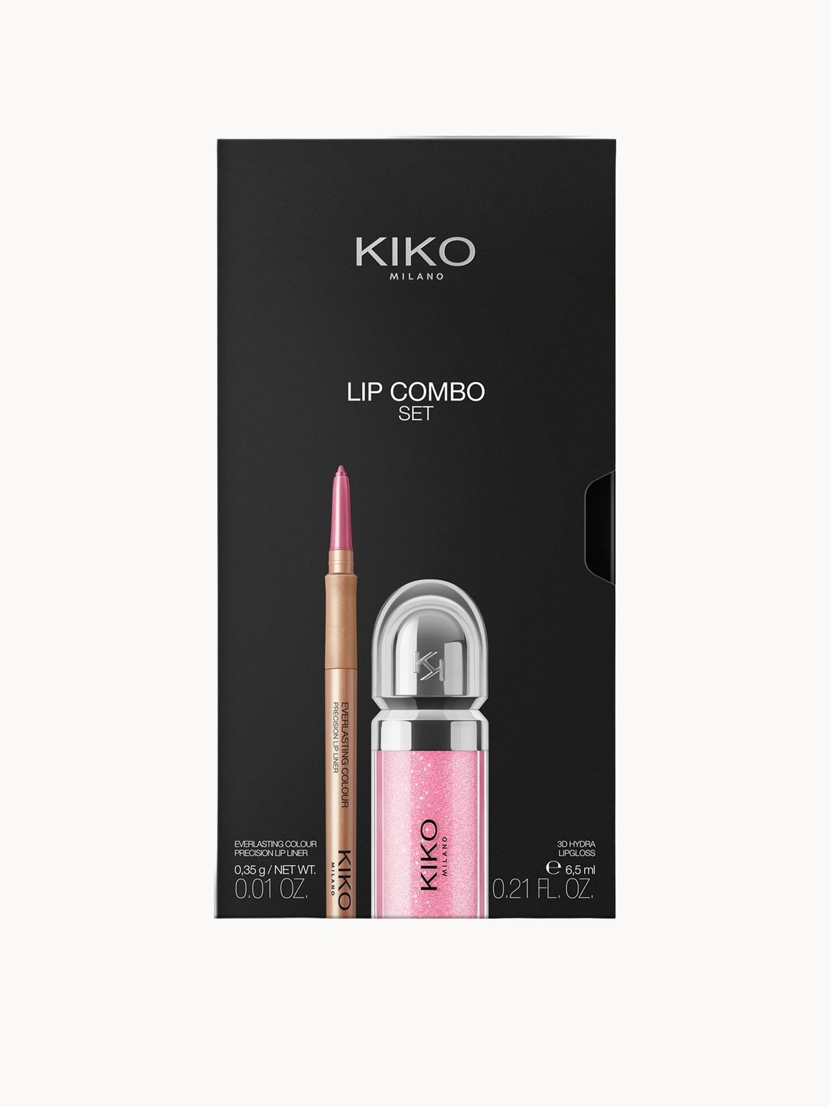 Kiko 02 Lip Combo Set - Image 3