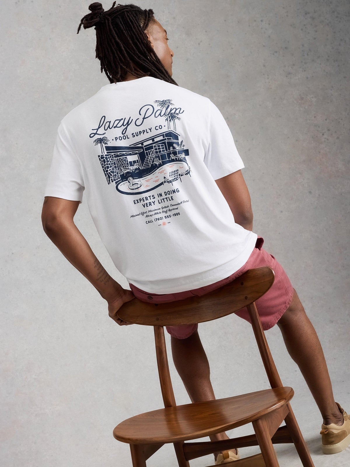 T-Shirt Horsham Pool - XXL/R