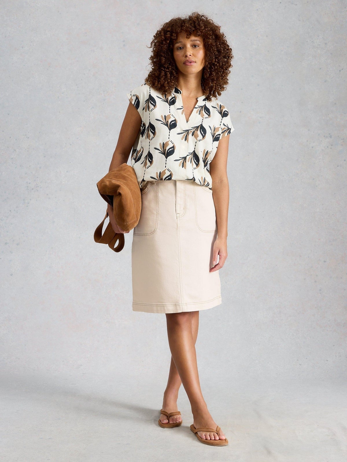 Jeansrock Tia - 52/R