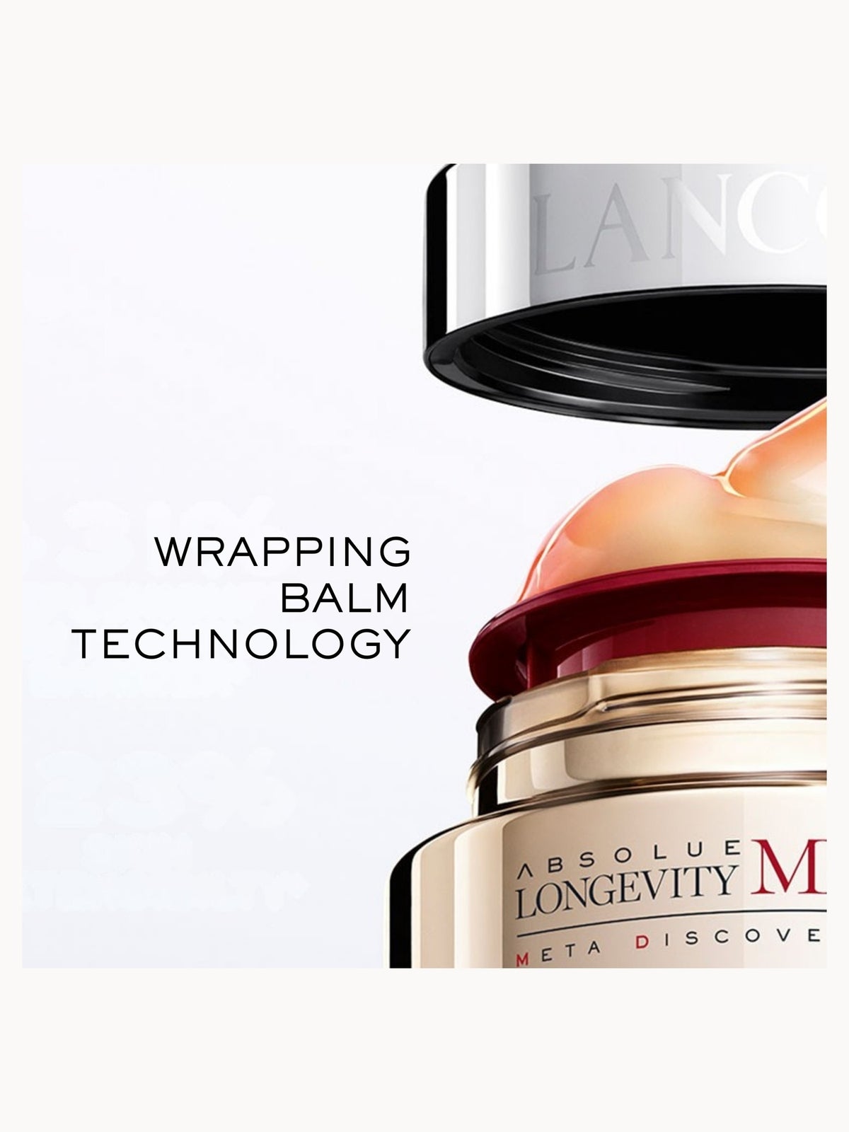 Lancôme Absolue Longevity MD Reset Cream 50ml 4