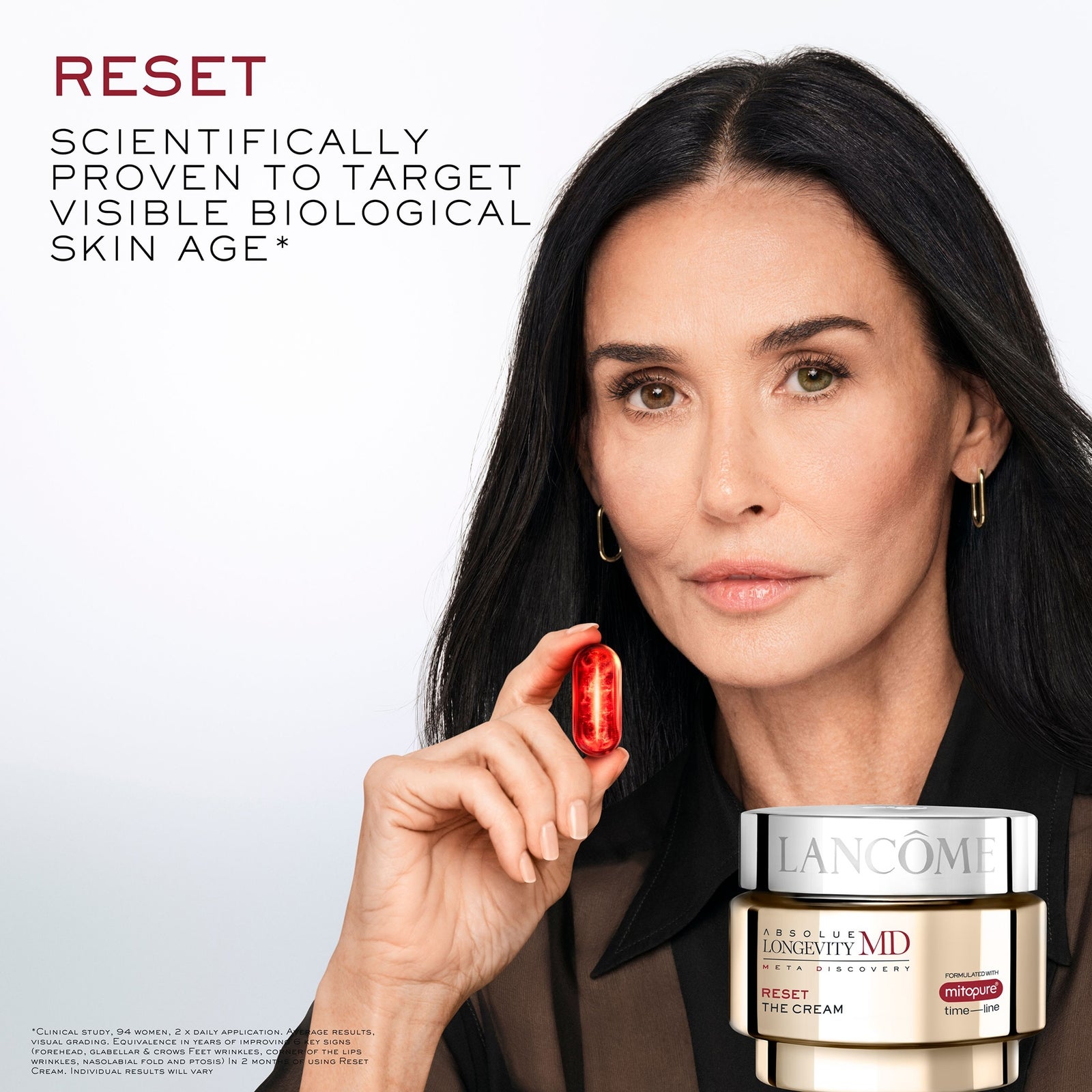 Lancôme Absolue Longevity MD Reset the Cream 50ml