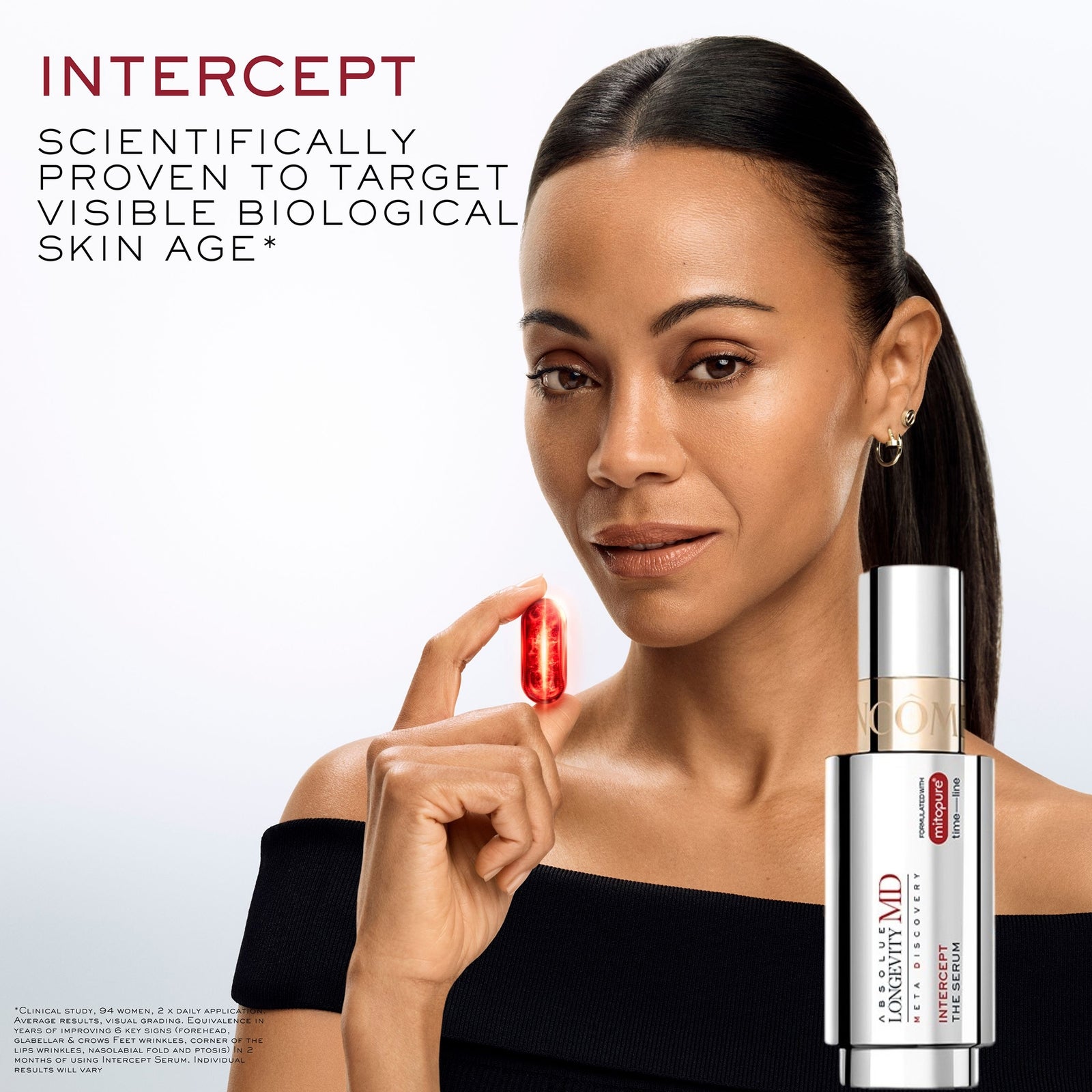 Lancôme Absolue Longevity MD Intercept the Serum 50ml