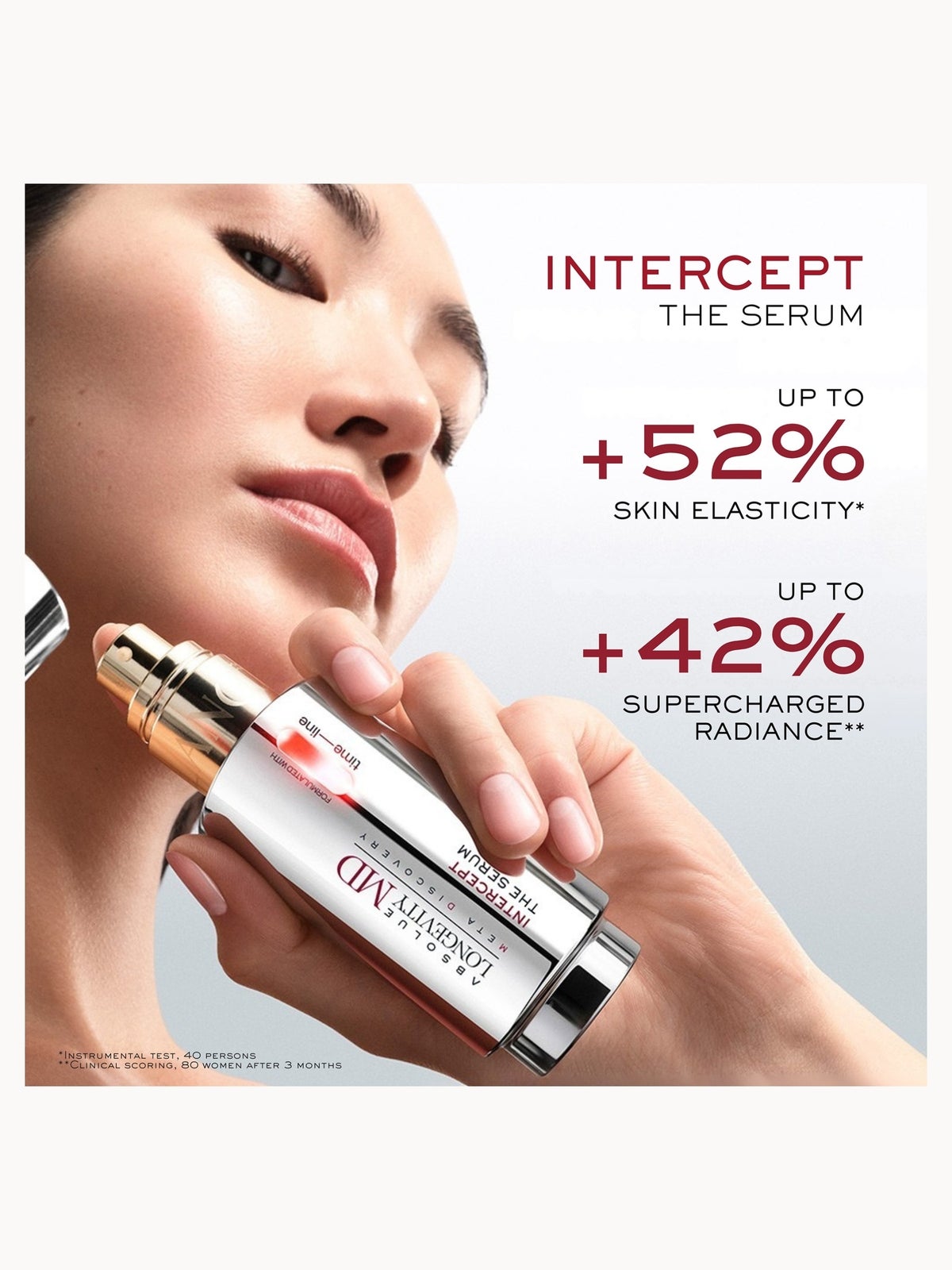 Lancôme Absolue Longevity MD Intercept Anti-Ageing Collection Set 4