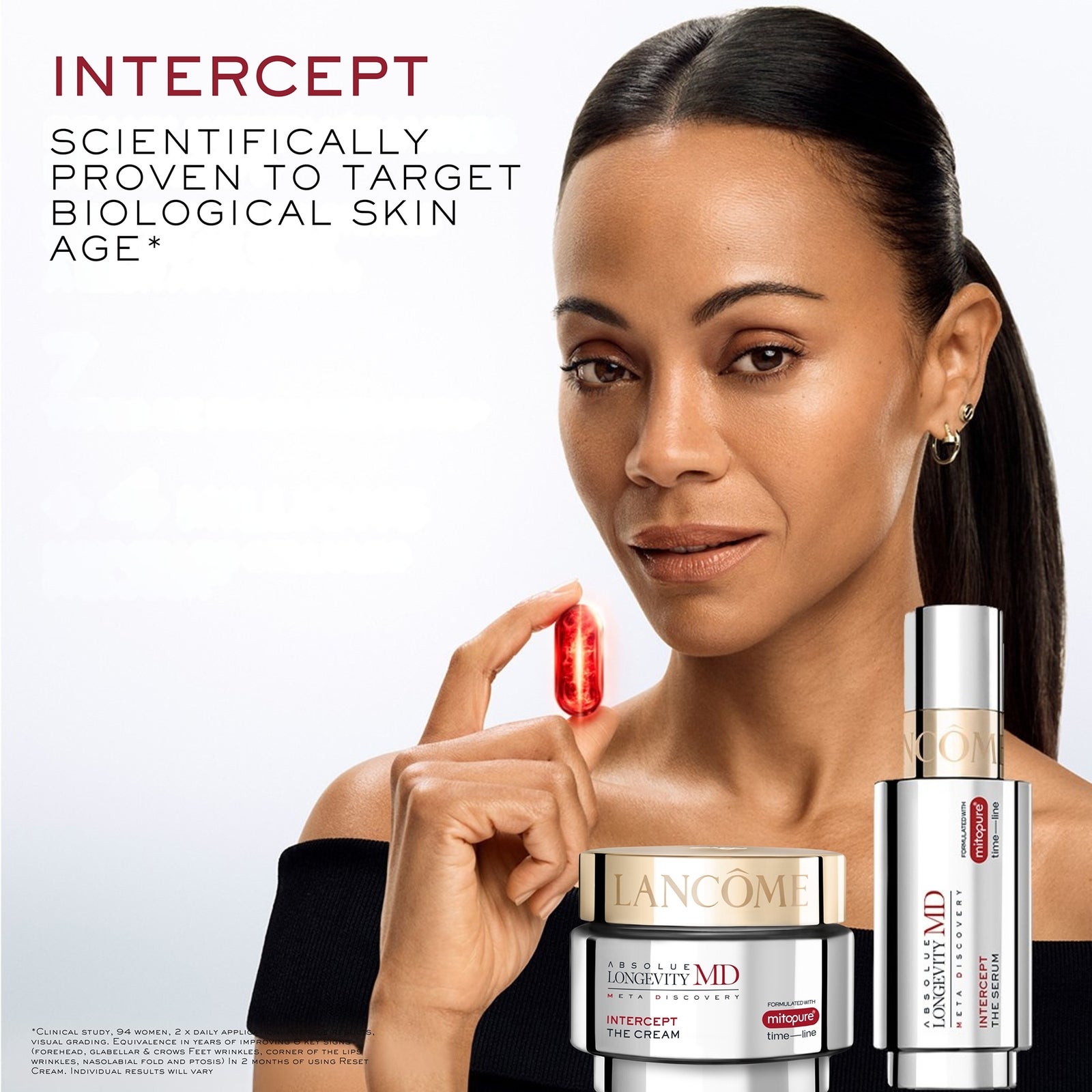 Lancôme - Absolue Longevity MD Intercept S1 Set, Set