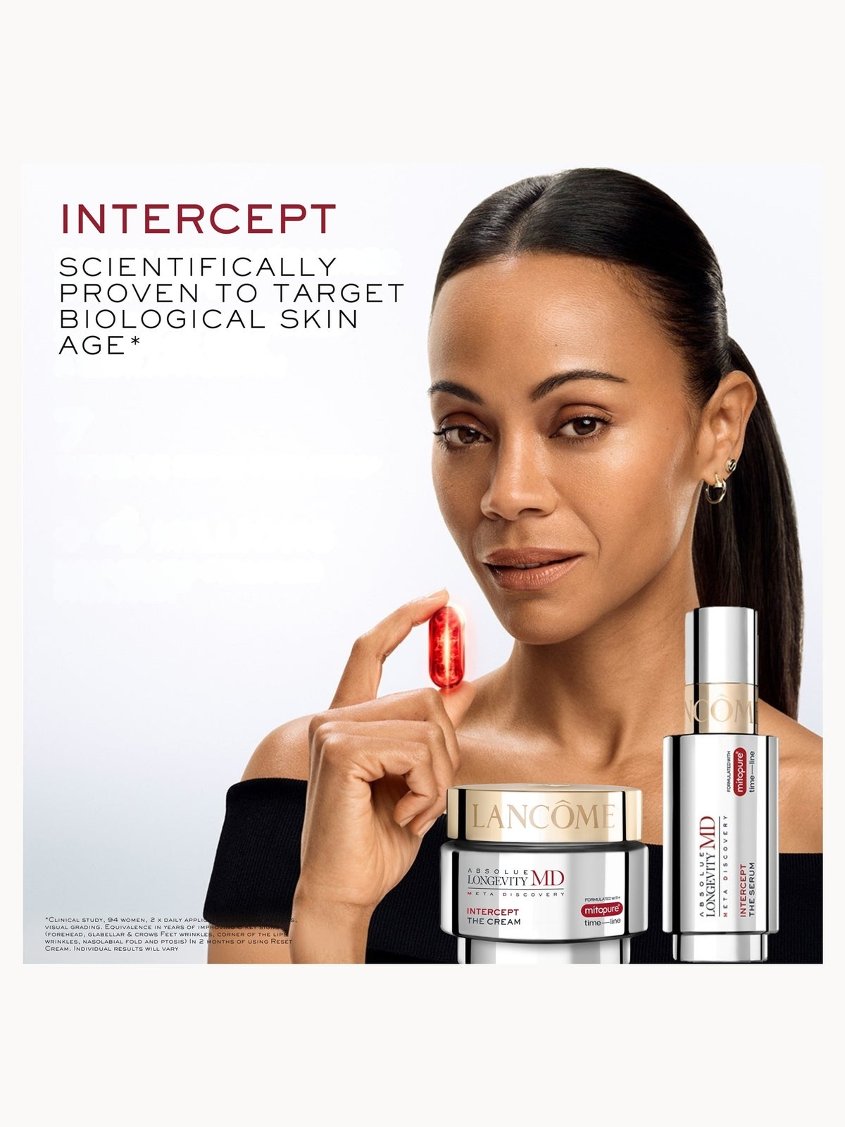 Lancôme Absolue Longevity MD Intercept Anti-Ageing Collection Set 2