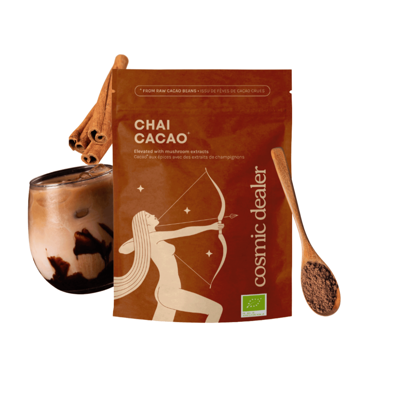 Myprotein UK Cosmic Dealer Chai Cacao