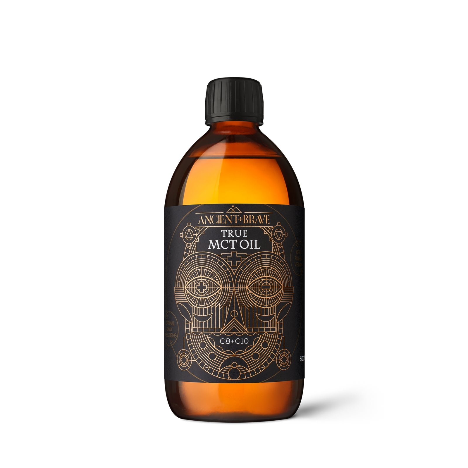 Ancient + Brave True MCT Oil 500ml