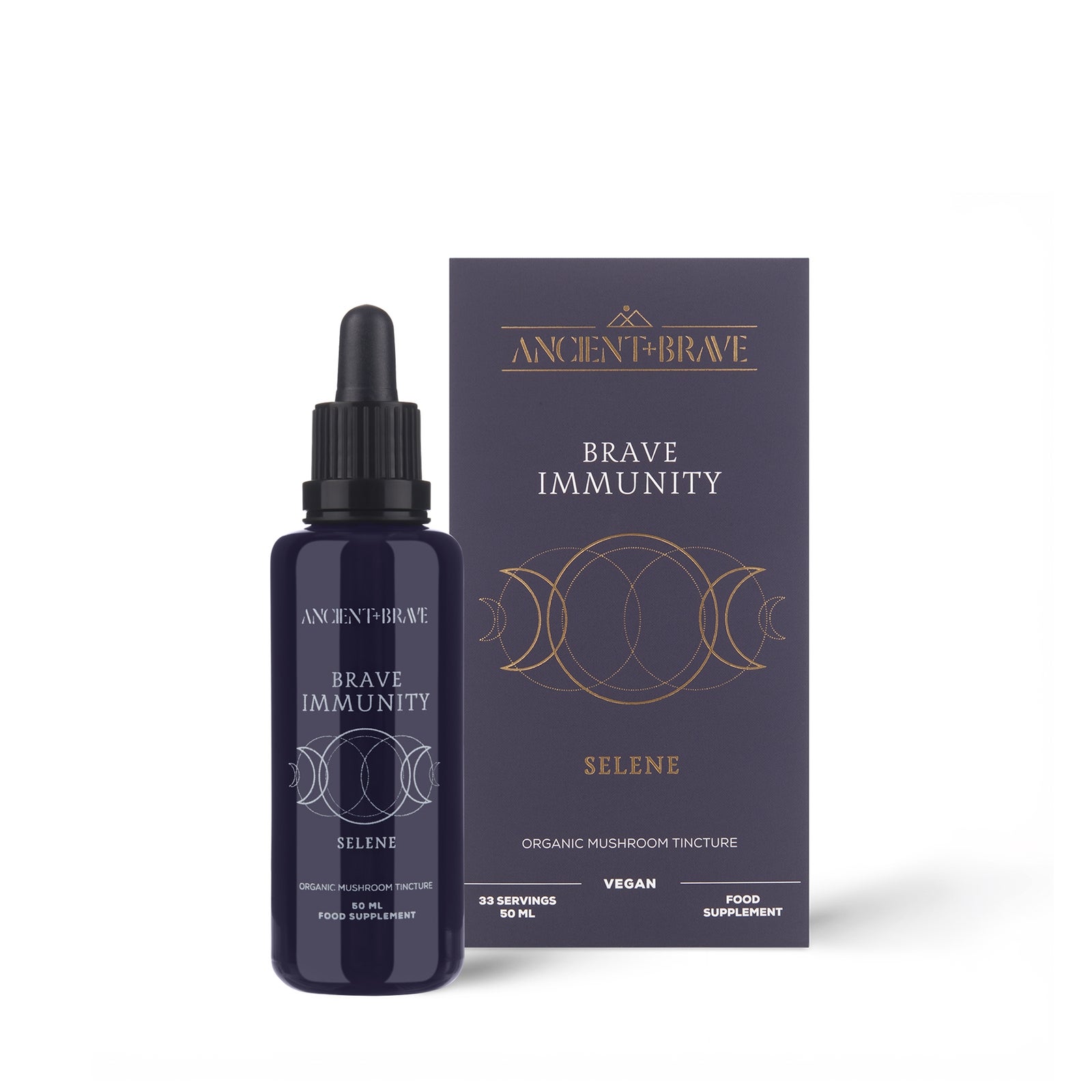 Ancient + Brave Ancient + Brave Immunity 50ml
