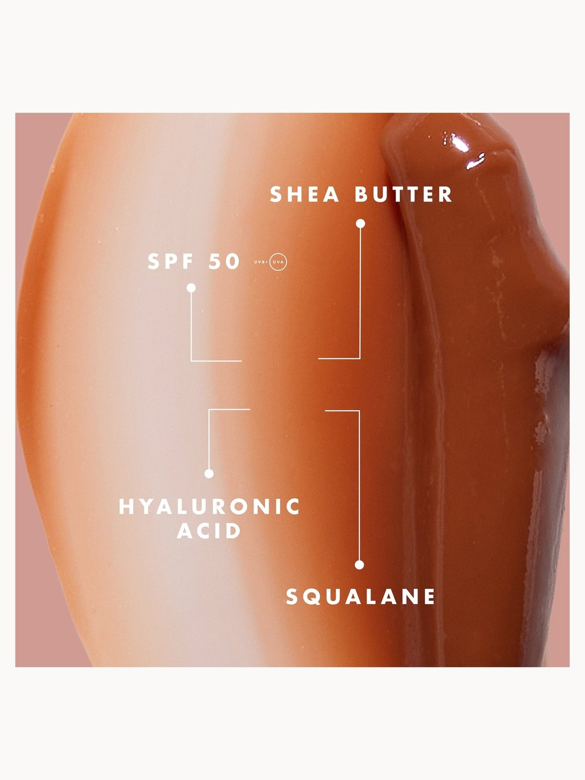 Hello Sunday Tinted Lip Balm SPF50 15ml - Mocha Kiss 3