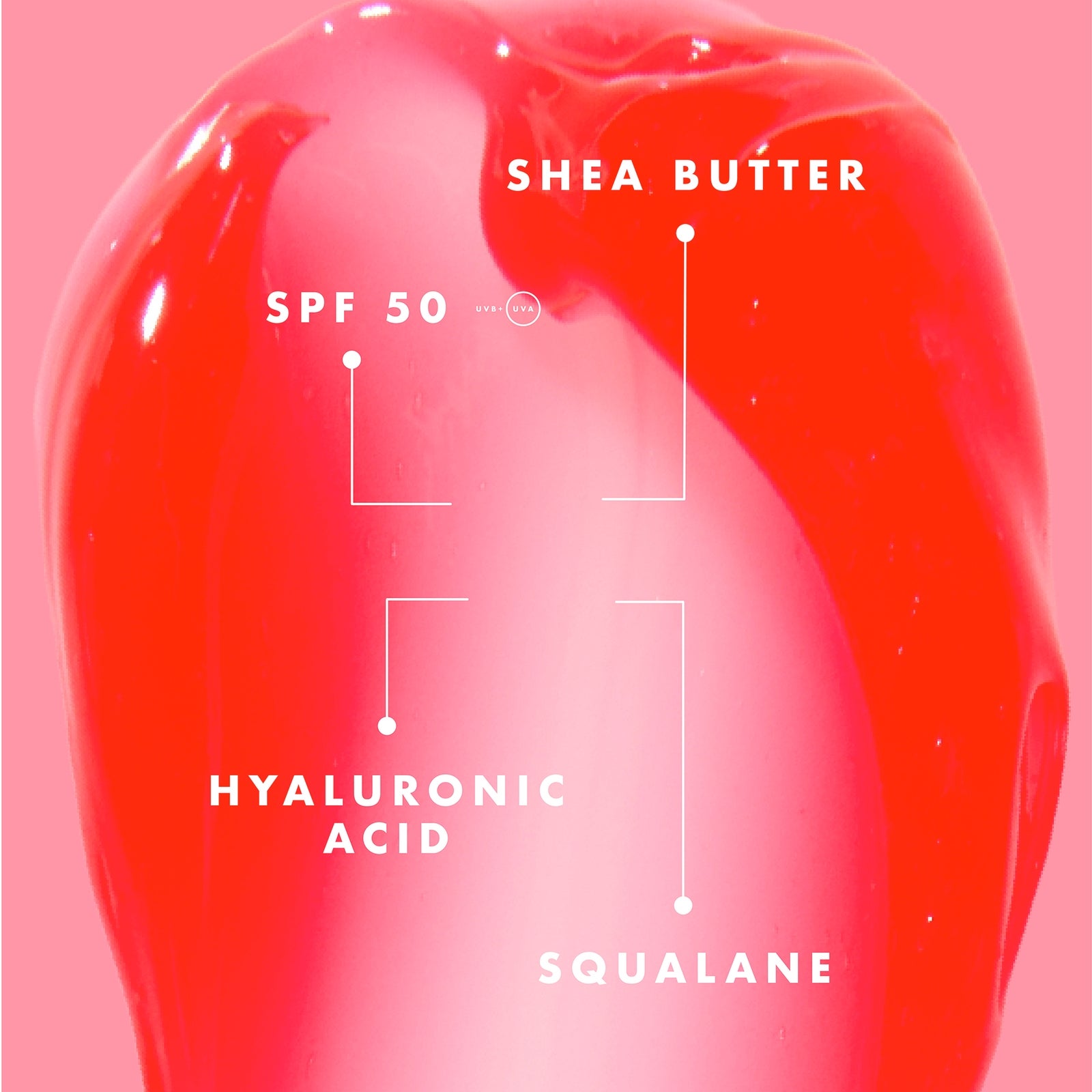 Hello Sunday Tinted Lip Balm SPF50 15ml - Cherry Glaze 3