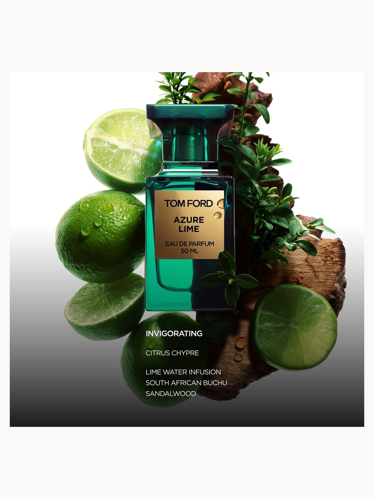 TOM FORD Azure Lime Eau de Parfum 50ml 2