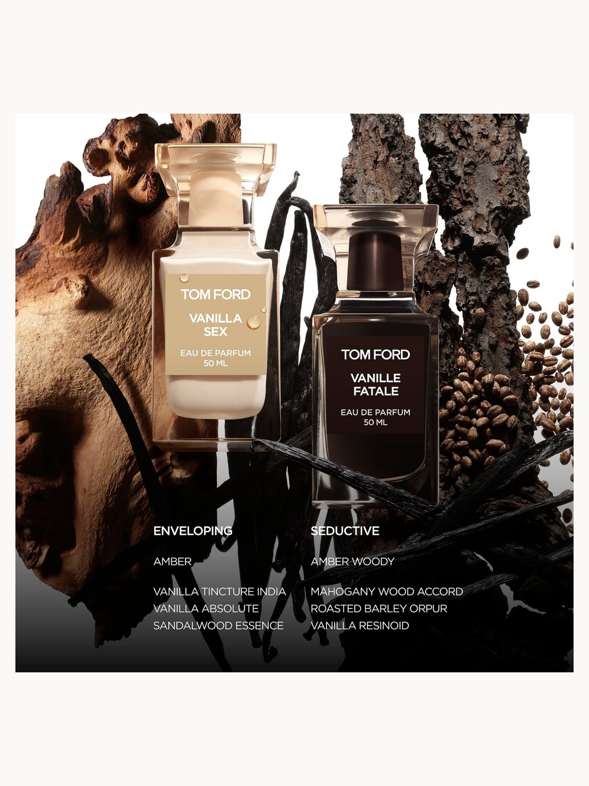 TOM FORD Vanille Fatale Eau de Parfum 50ml 3