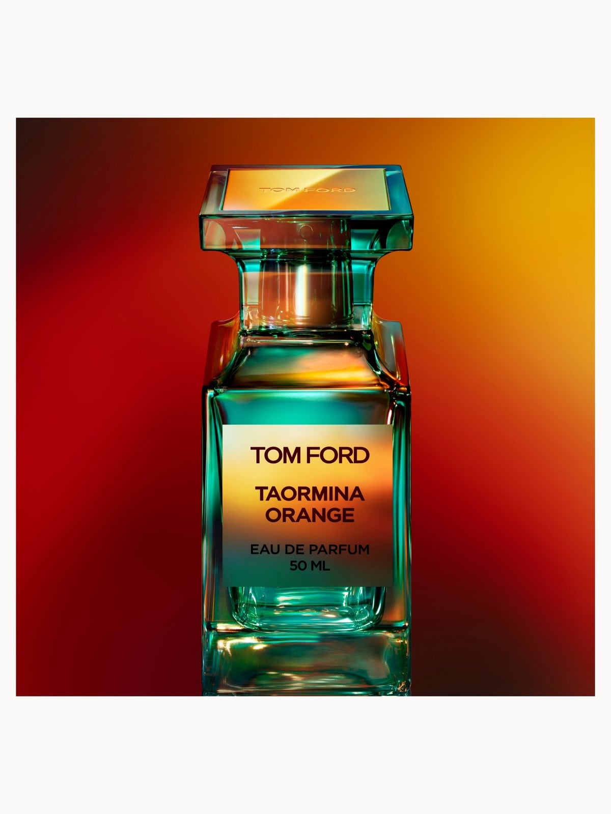 TOM FORD Taormina Orange Eau de Parfum 50ml 4