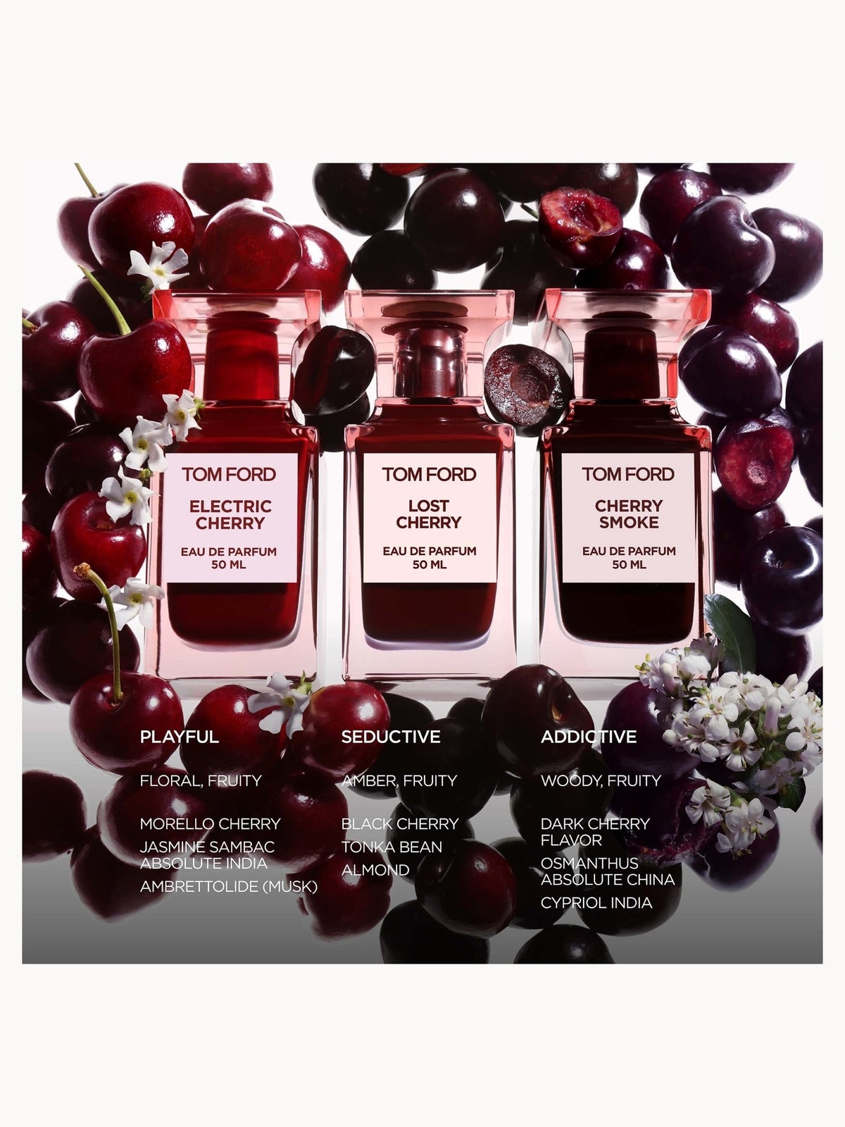 TOM FORD Electric Cherry Eau de Parfum 100ml 3