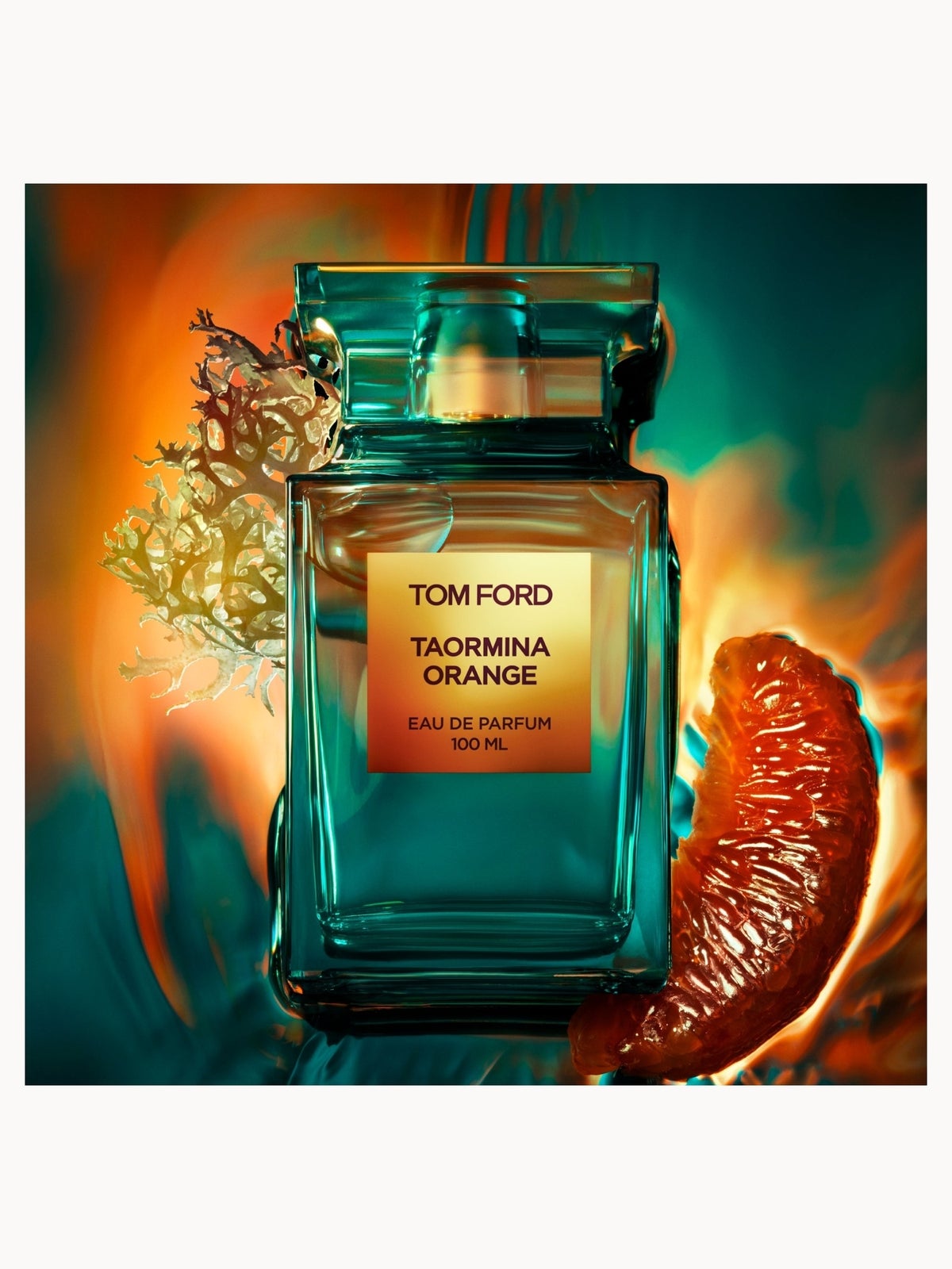 TOM FORD Taormina Orange Eau de Parfum 100ml 2