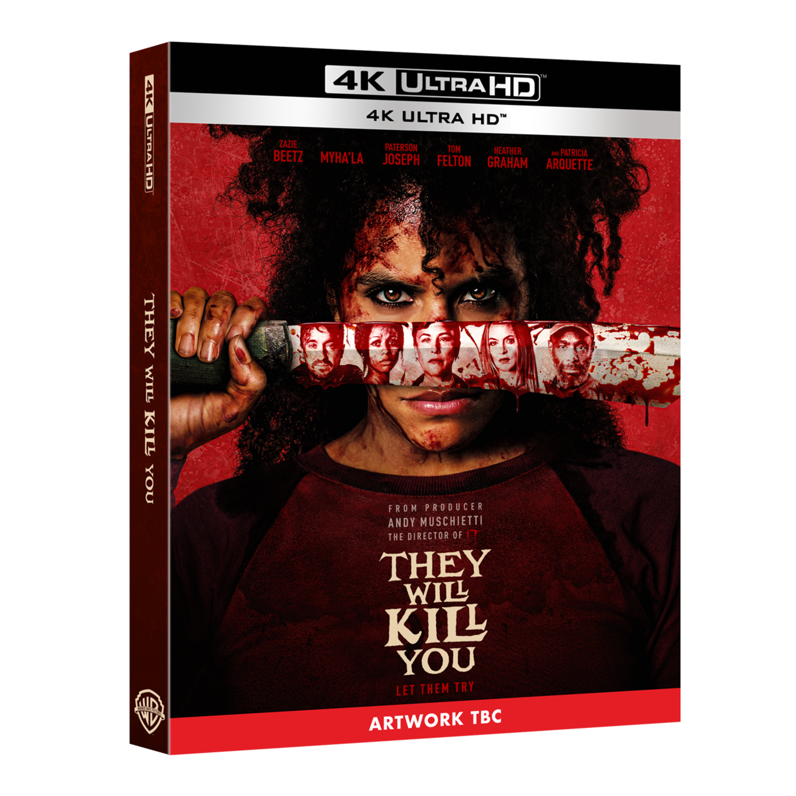 Image of They Will Kill You 4K Ultra HD