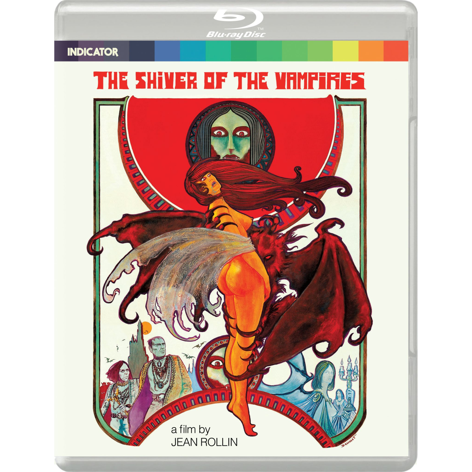 The Shiver of the Vampire