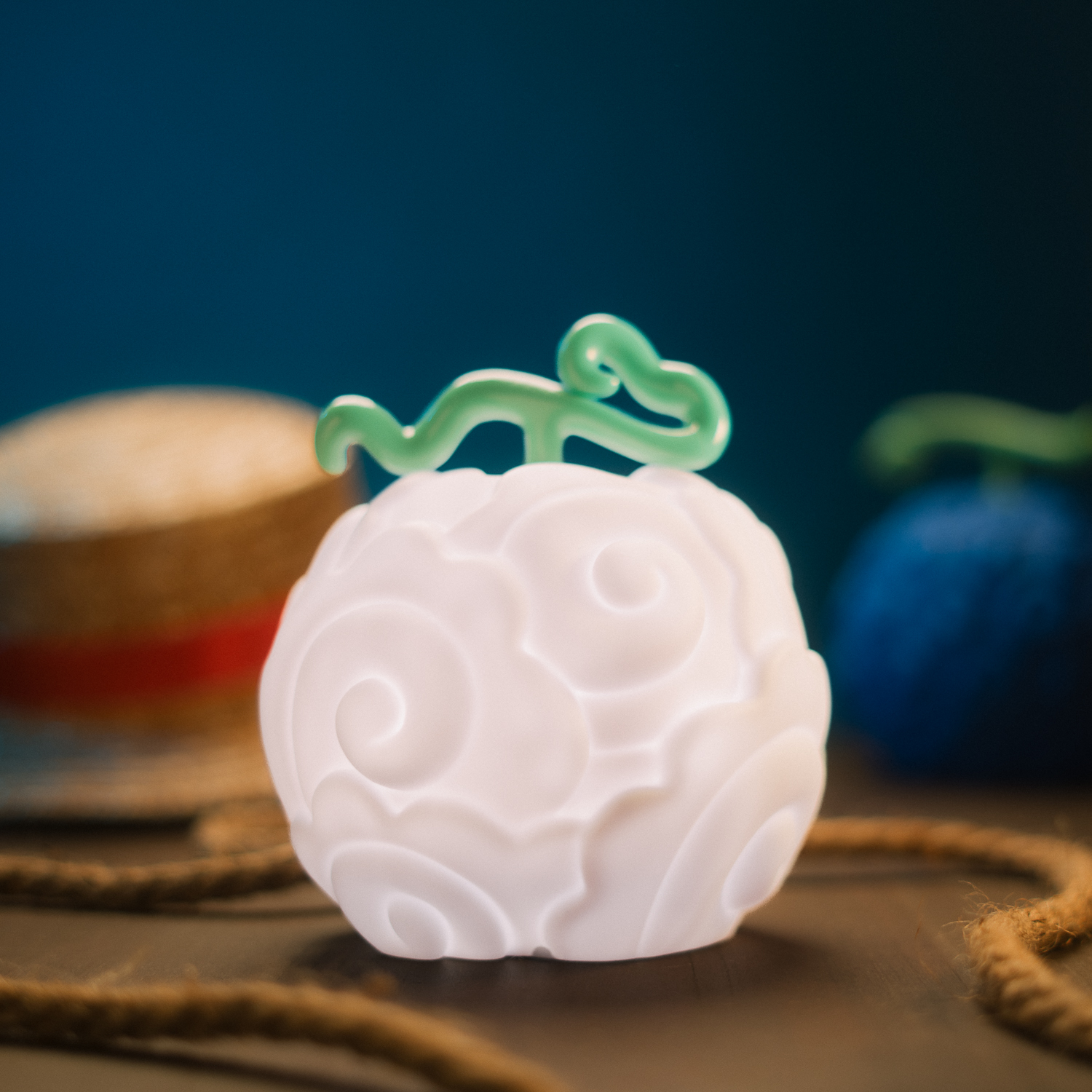 One Piece Netflix Fruit Smoke-Smoke Lamp