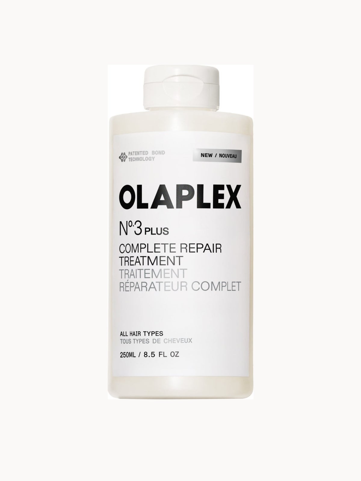 Olaplex No.3PLUS Complete Repair Treatment 250ml