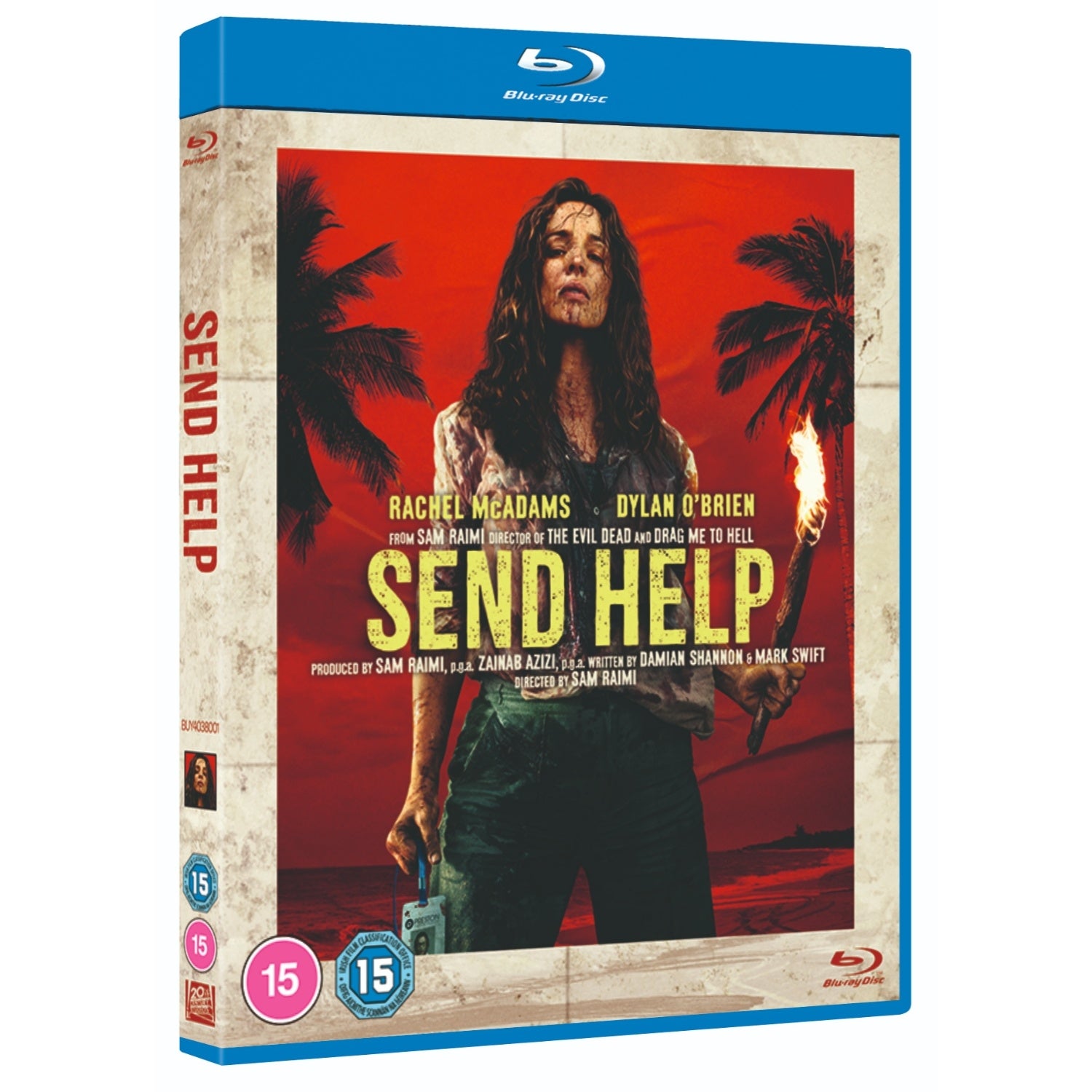 Send Help 20Th Century Studios - Image 7