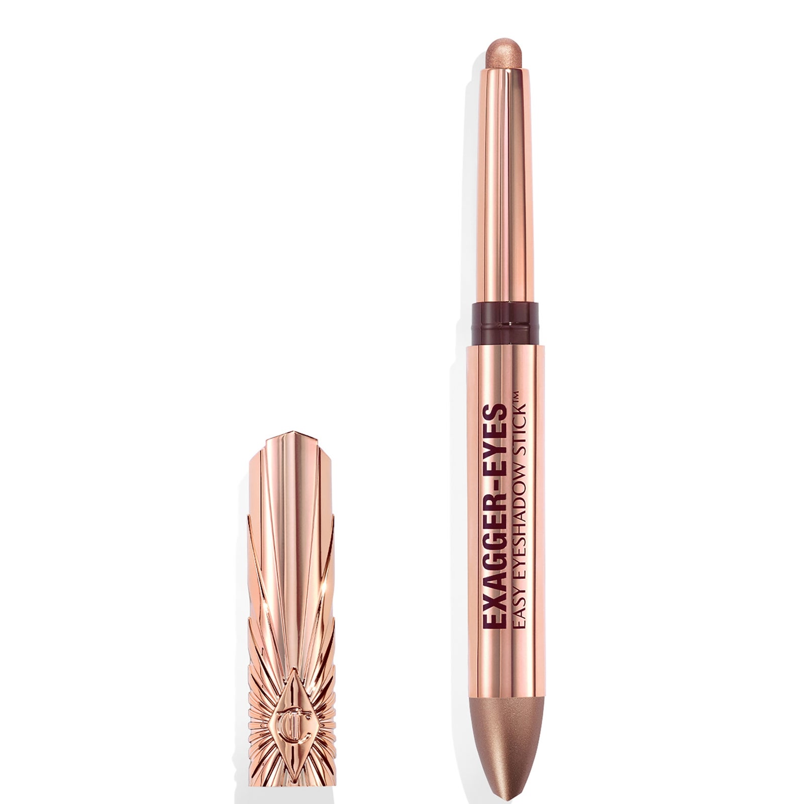 Charlotte Tilbury Exagger-Eyes Easy Eyeshadow Stick 1.6g (Various Shades) - Oyster Twilight - Image 1