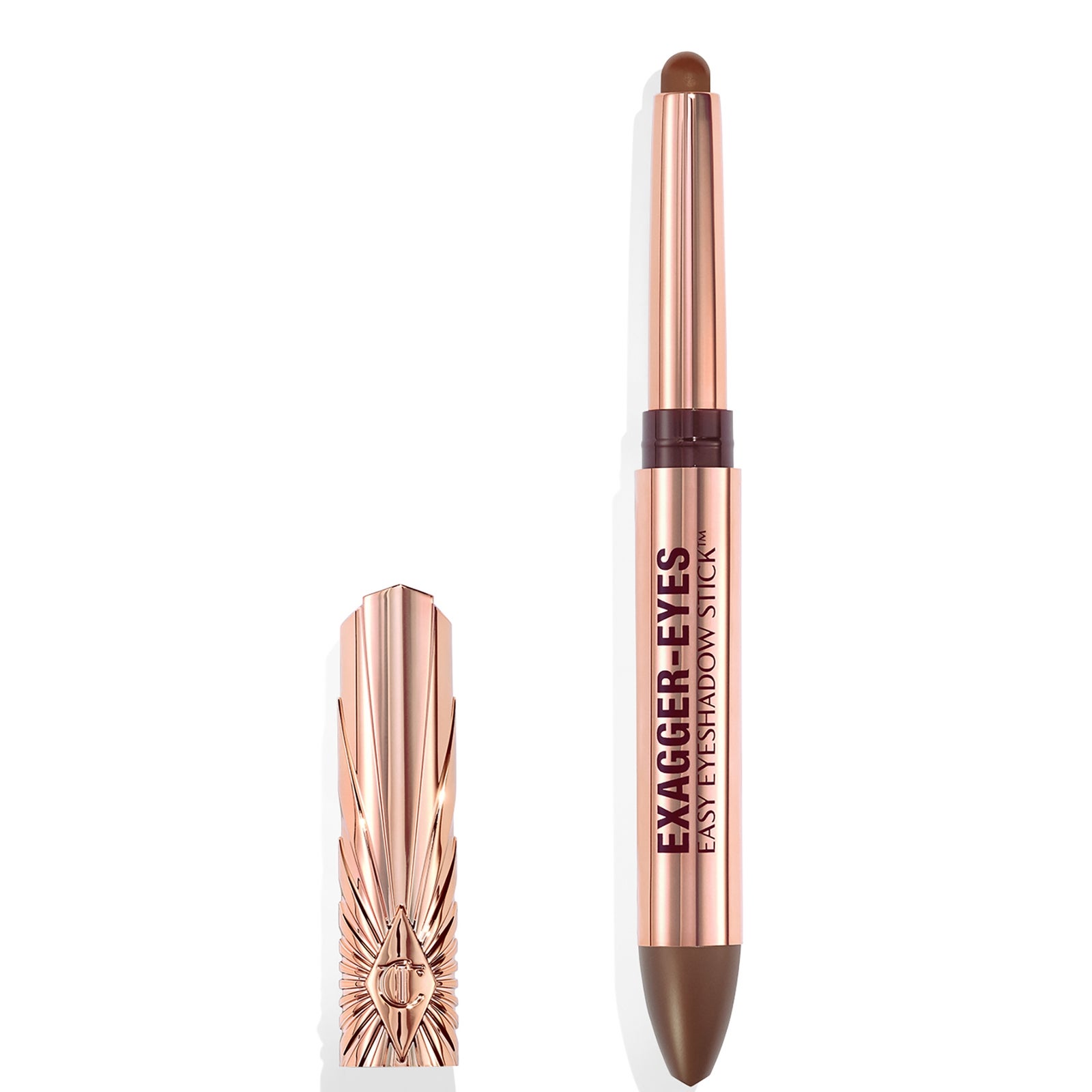 Charlotte Tilbury Exagger-Eyes Easy Eyeshadow Stick 1.6g (Various Shades) - Chestnut Sculpt