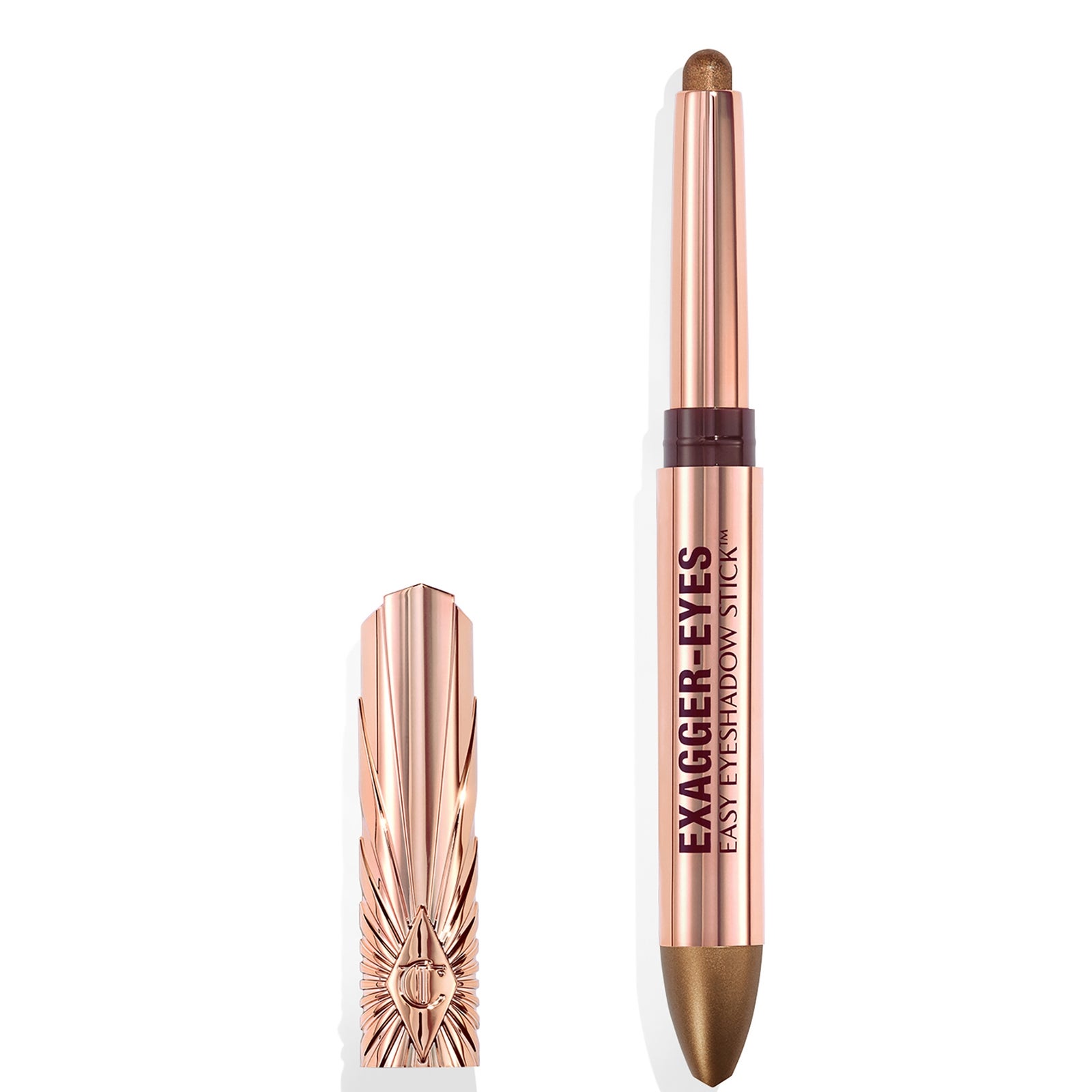 Charlotte Tilbury Women's Exagger-Eyes Easy Eyeshadow Stick - Amber Haze - Image 2