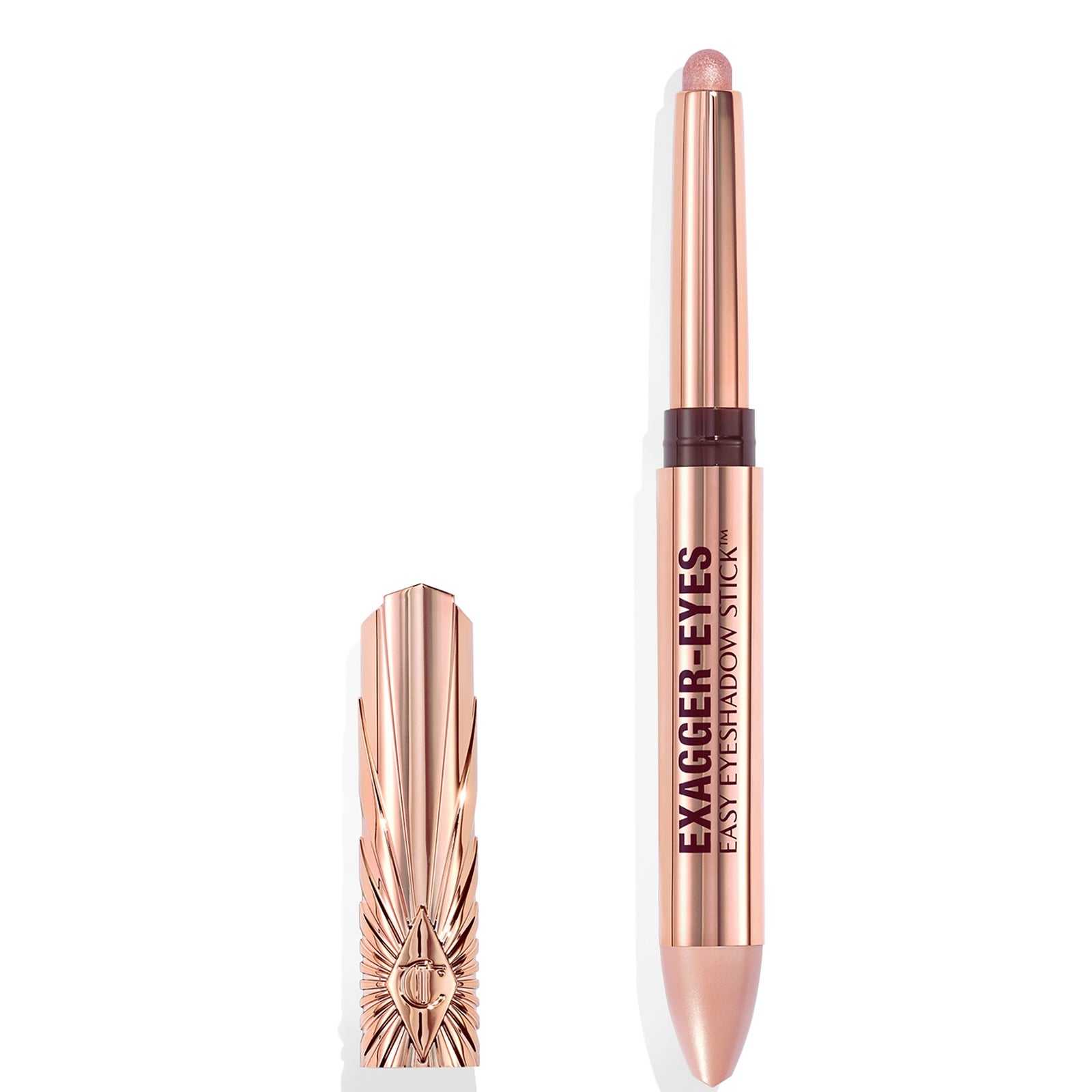Charlotte Tilbury Exagger-Eyes Easy Eyeshadow Stick Ballet Quartz (1.6G) - Image 2
