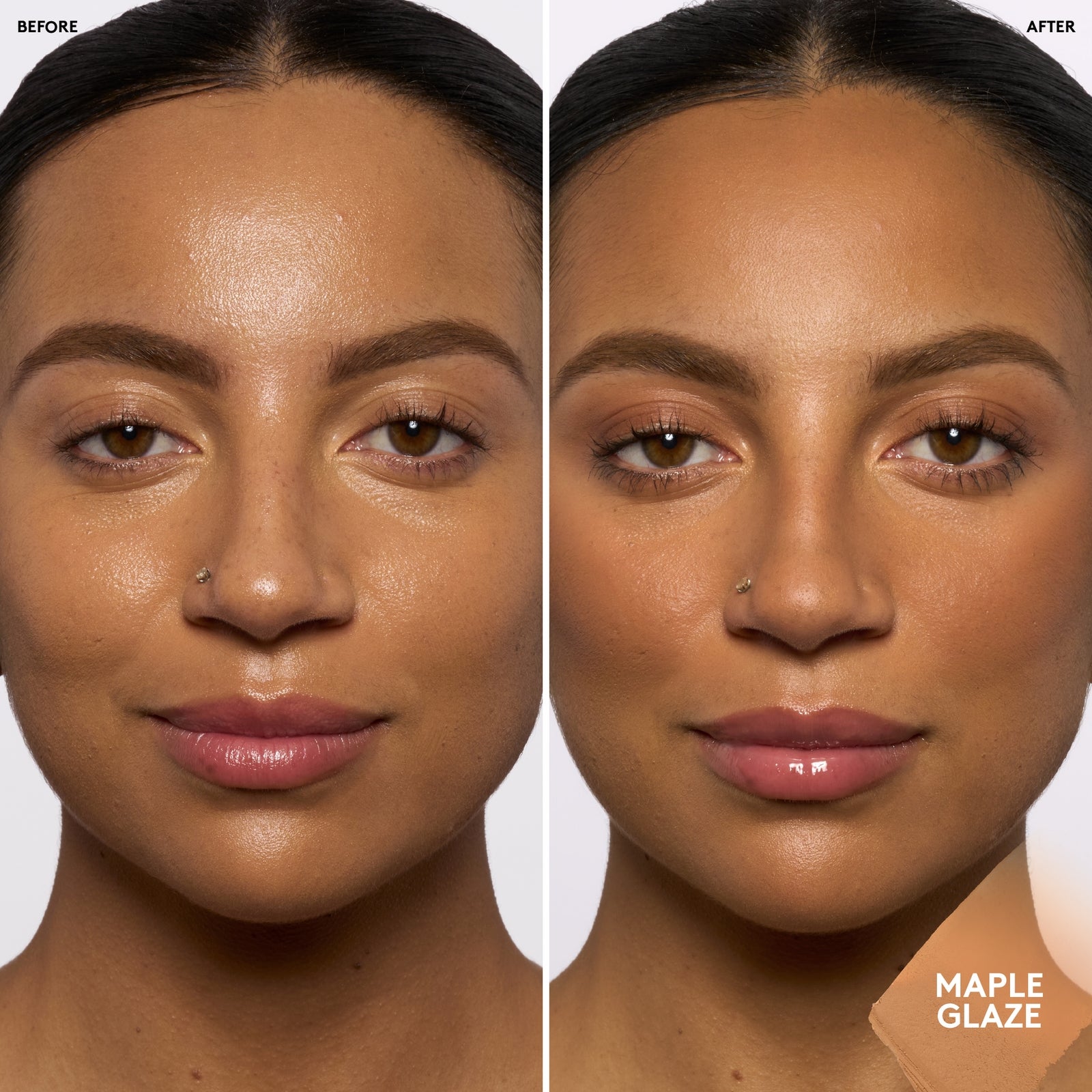 Fenty Beauty Sun Stalk'R Soufflé Pressed Mousse Cream Bronzer 15g (Various Shades) - Maple Glaze 3